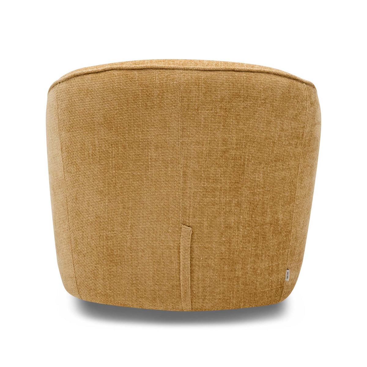 Emma Swivel Chair Golden Sand