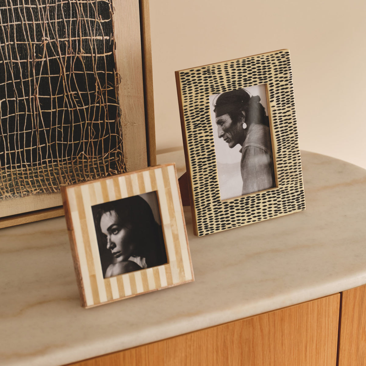 Pluto Photo Frame 4 x 4