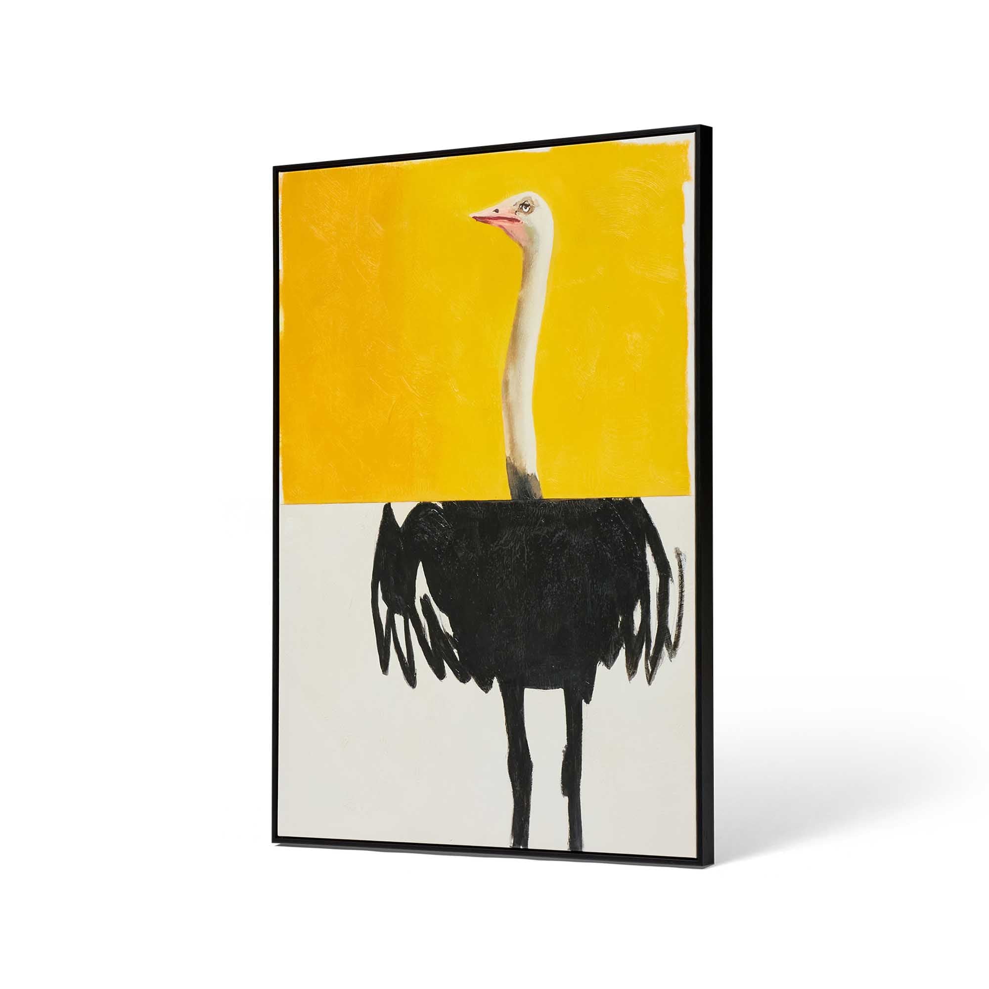 Elva Framed Wall Art