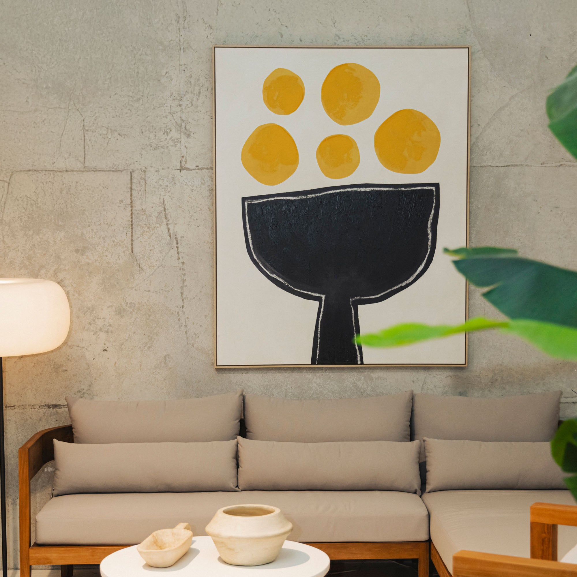 Tove Framed Wall Art