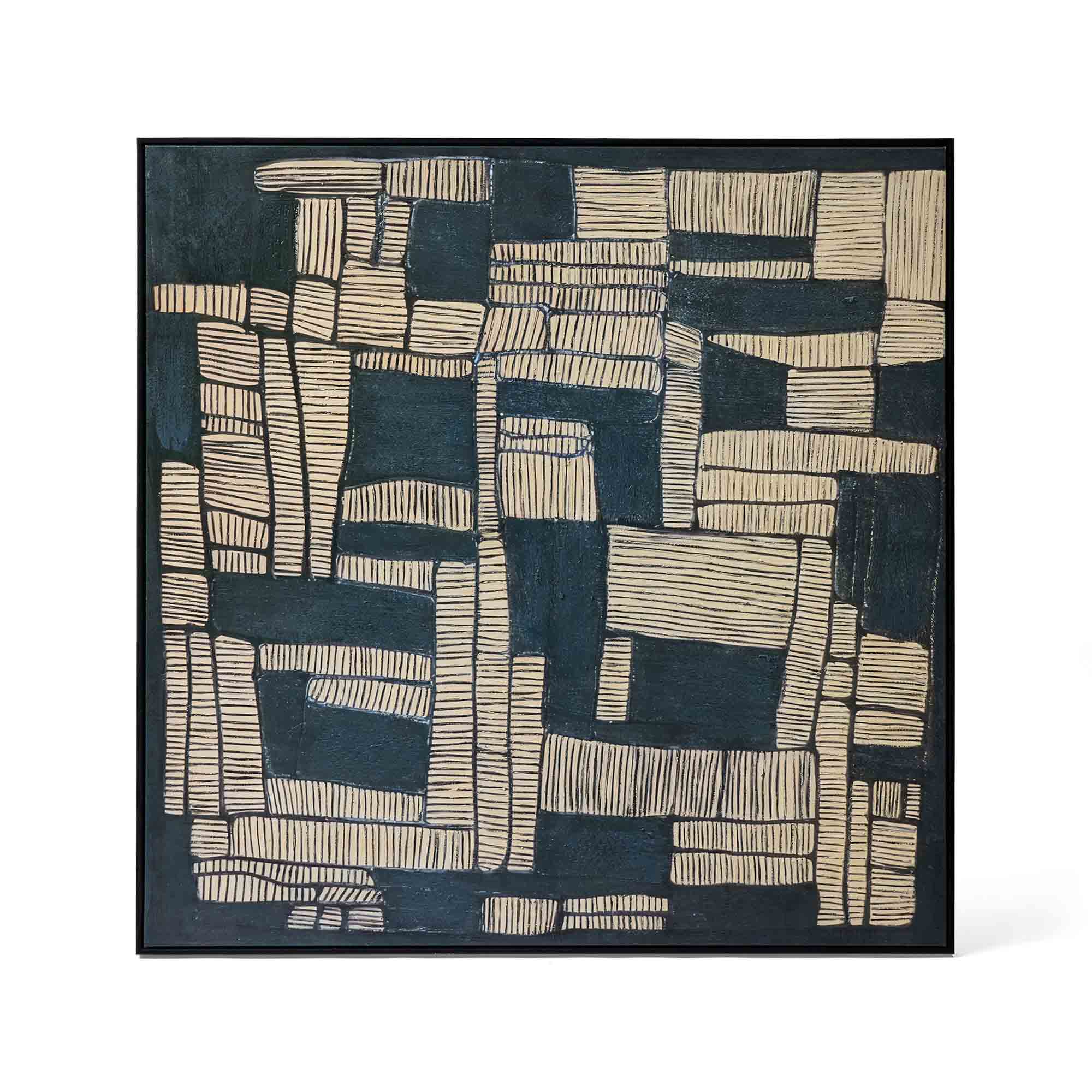 Tulo Framed Wall Art