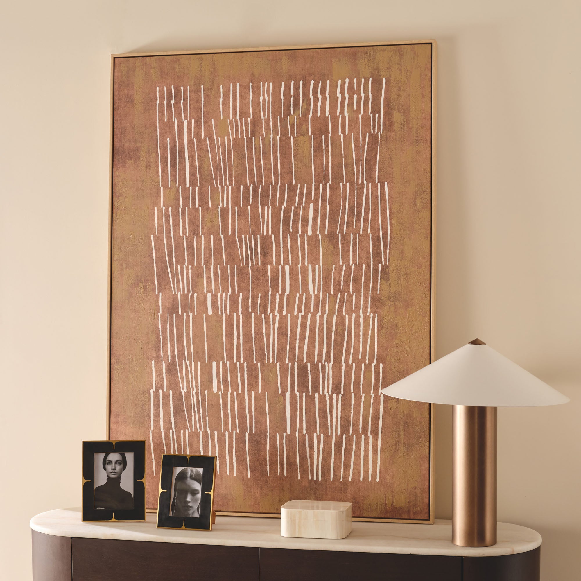 Bodhi Framed Wall Art