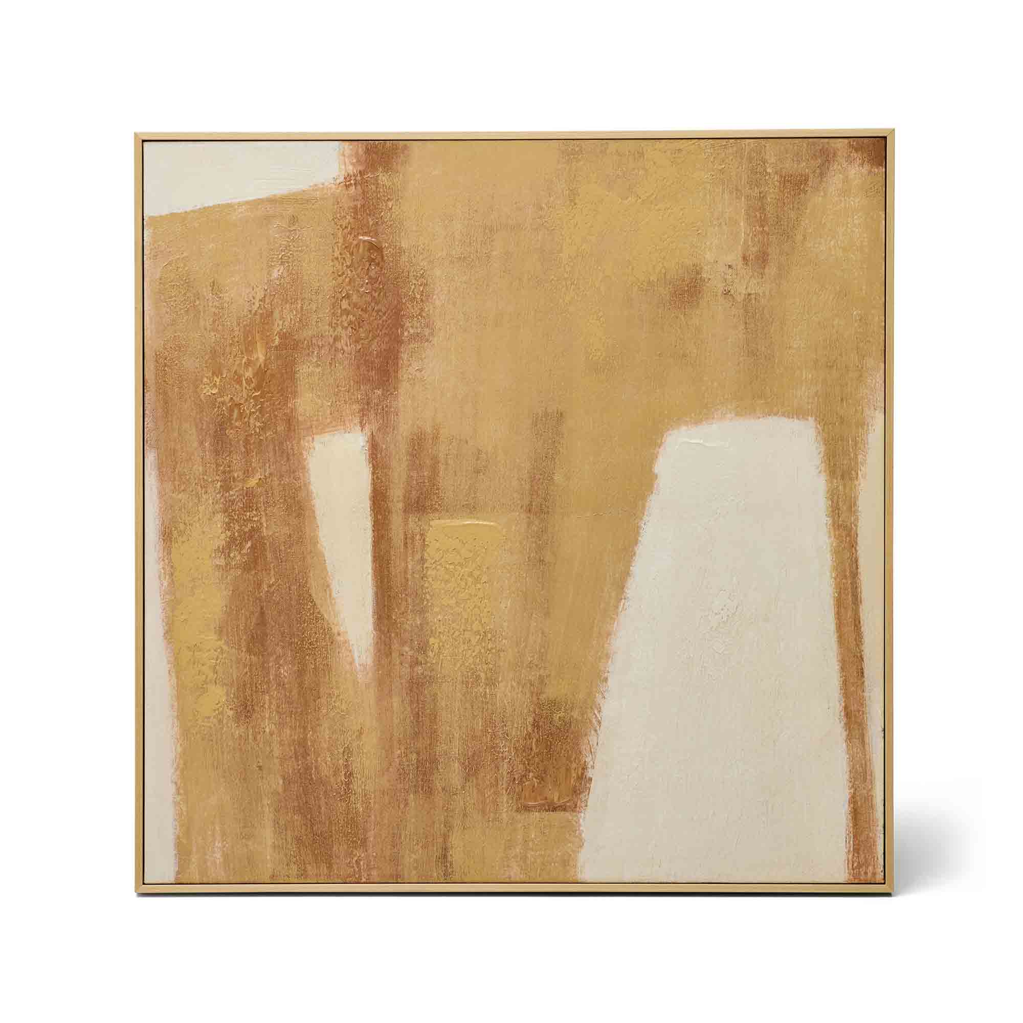 Caspian Framed Wall Art Set