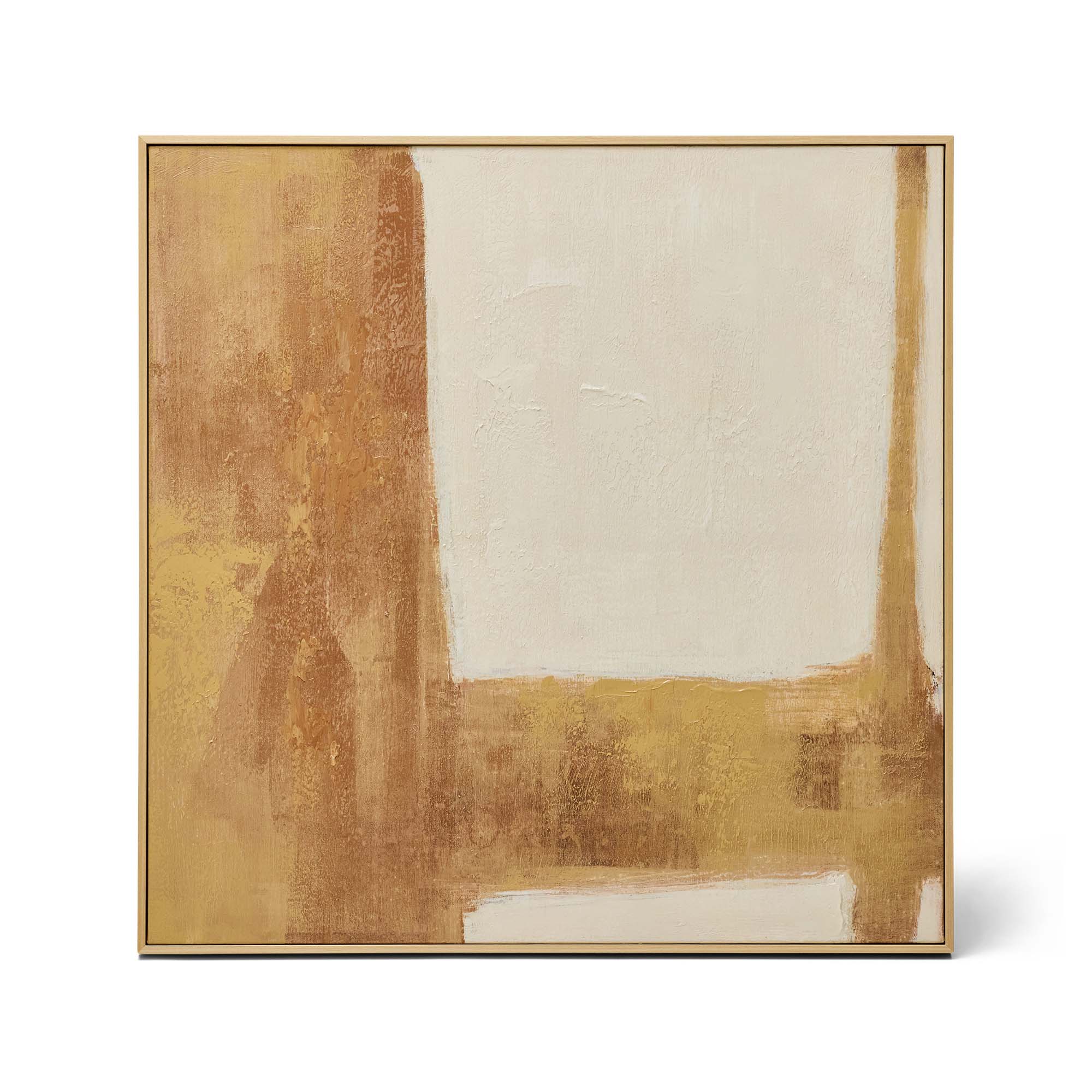 Caspian Framed Wall Art Set