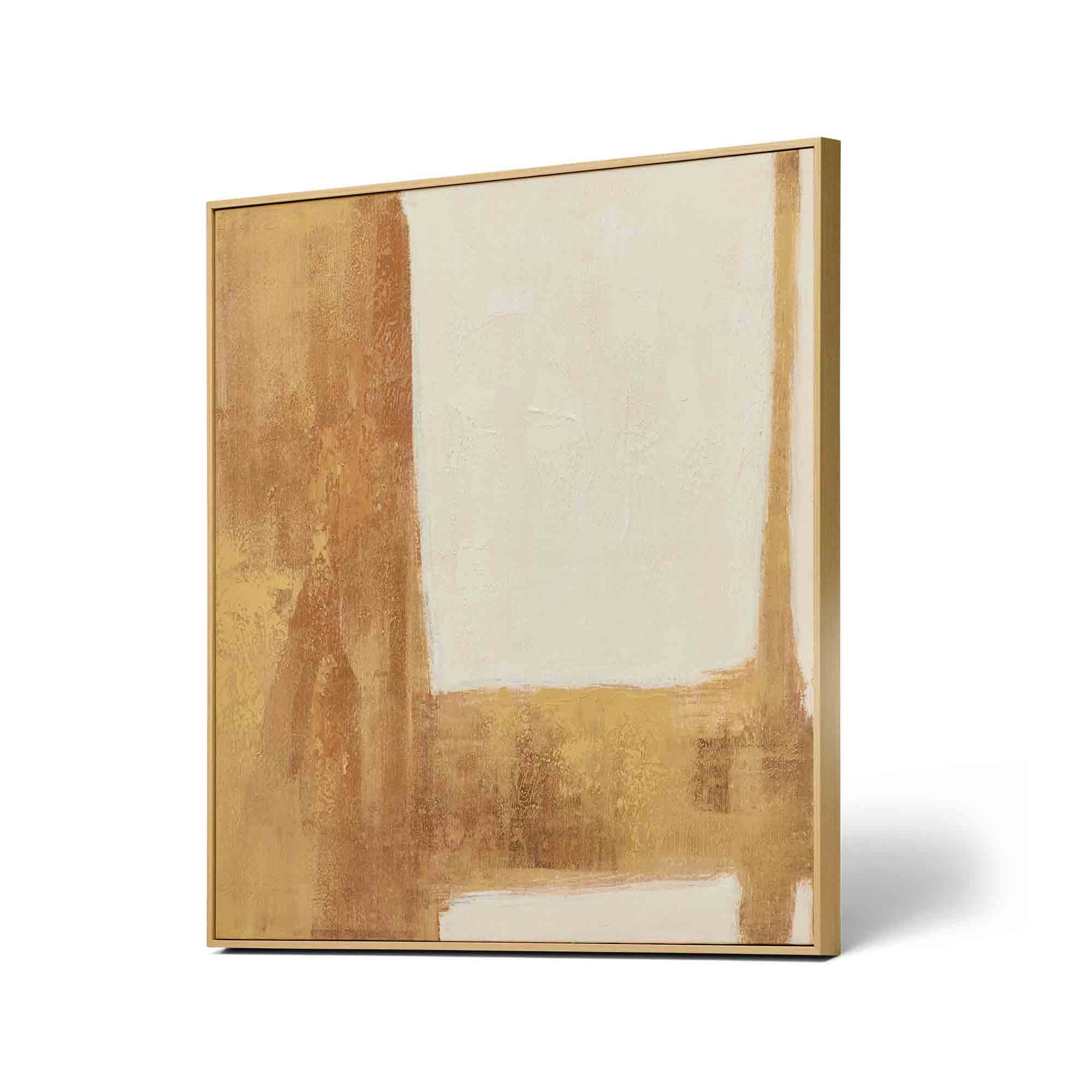Caspian Framed Wall Art Set