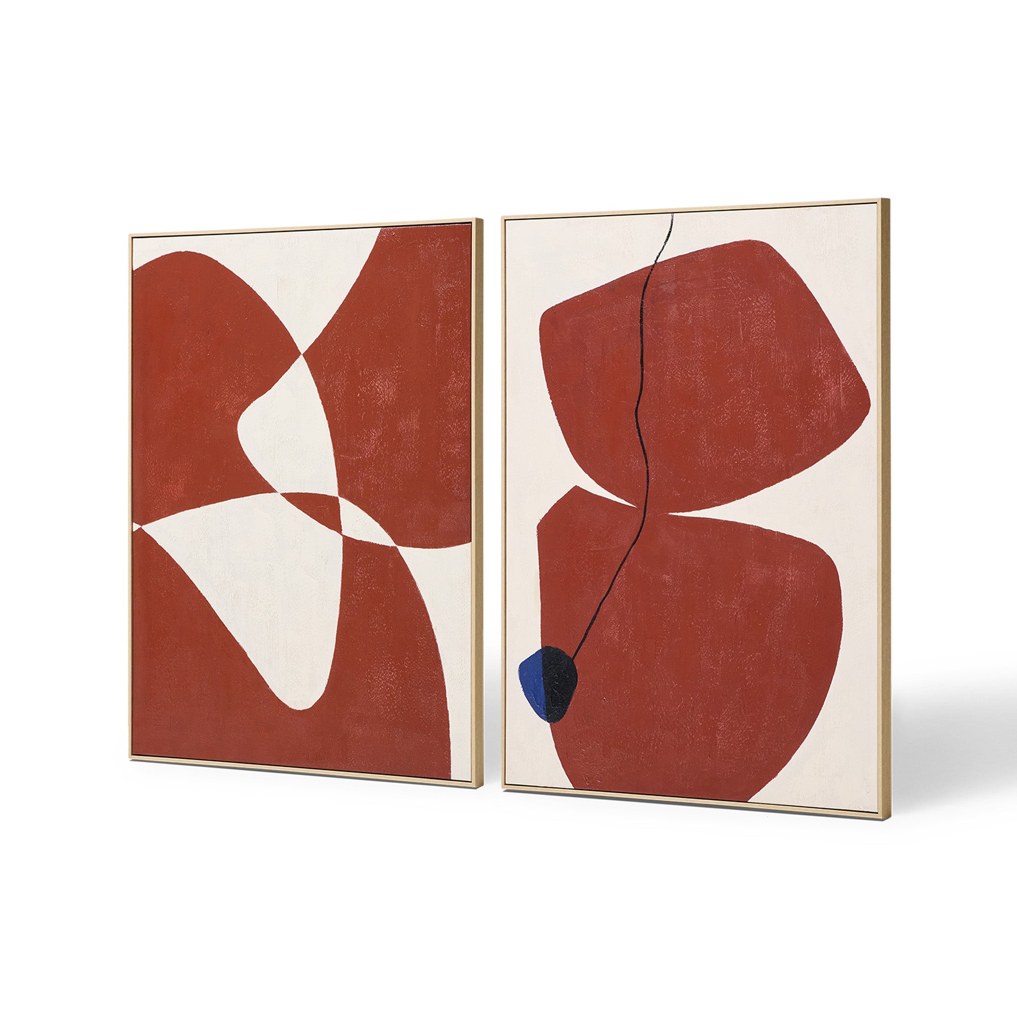 Hillside Framed Wall Art Set