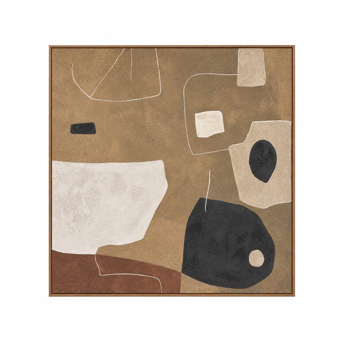 Vanna Framed Wall Art