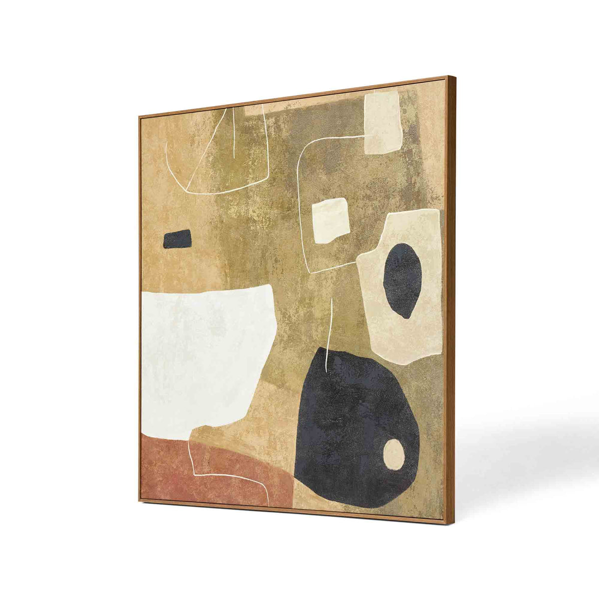 Vanna Framed Wall Art