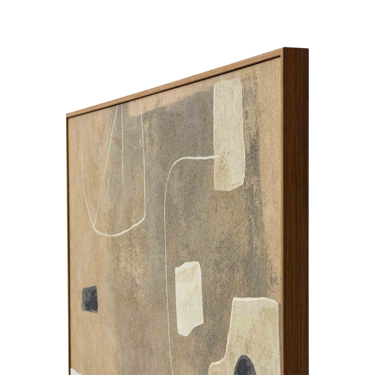 Vanna Framed Wall Art