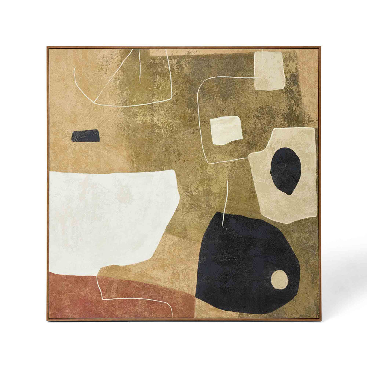 Vanna Framed Wall Art