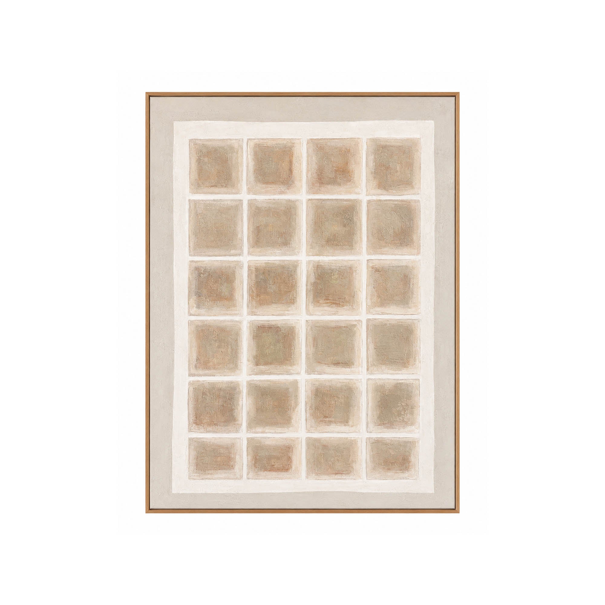 Solis Framed Wall Art