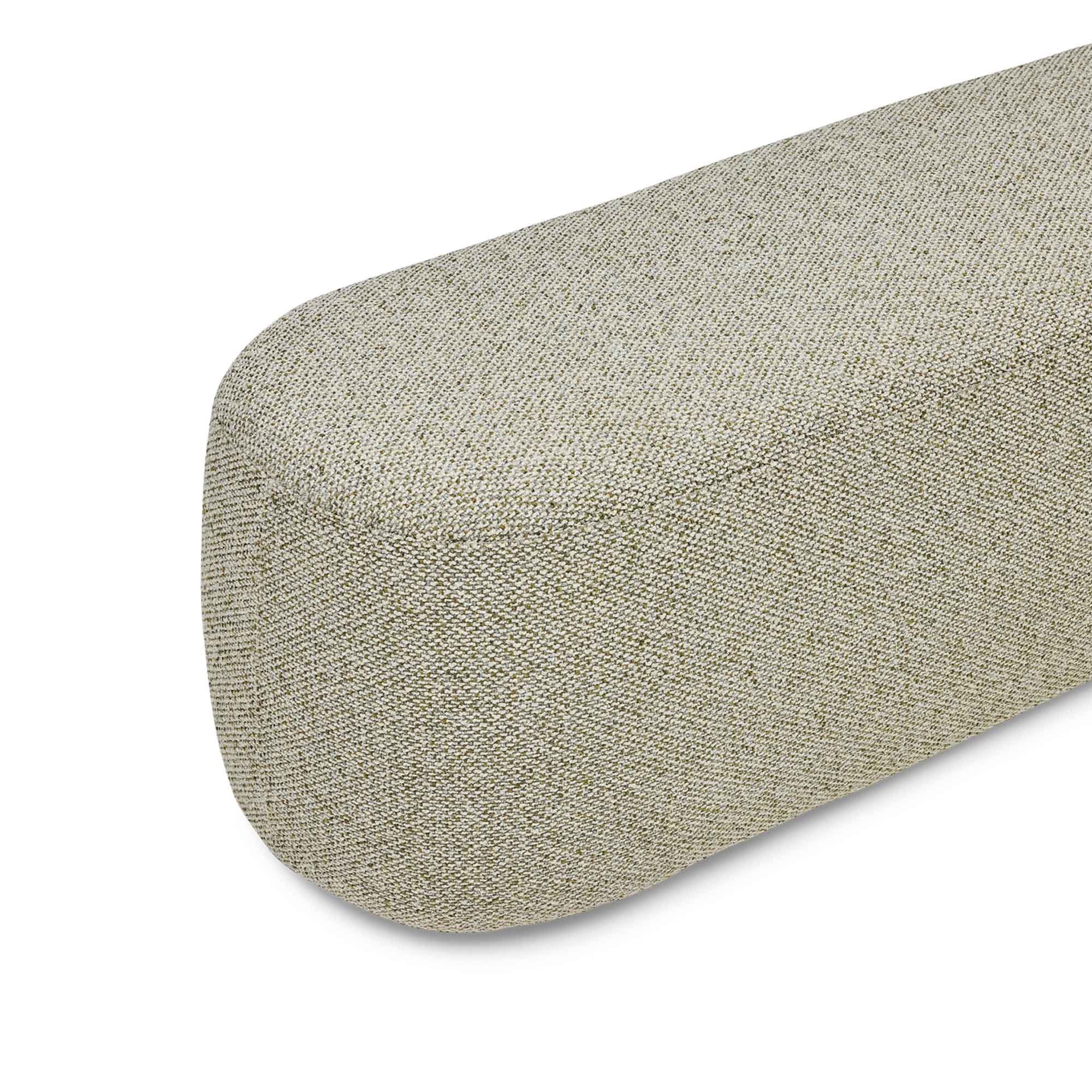 Milan Ottoman Pistachio