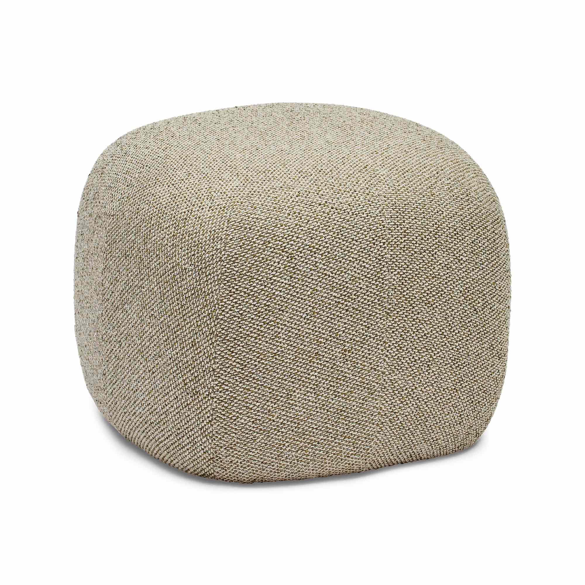 Cleo Ottoman Pistachio