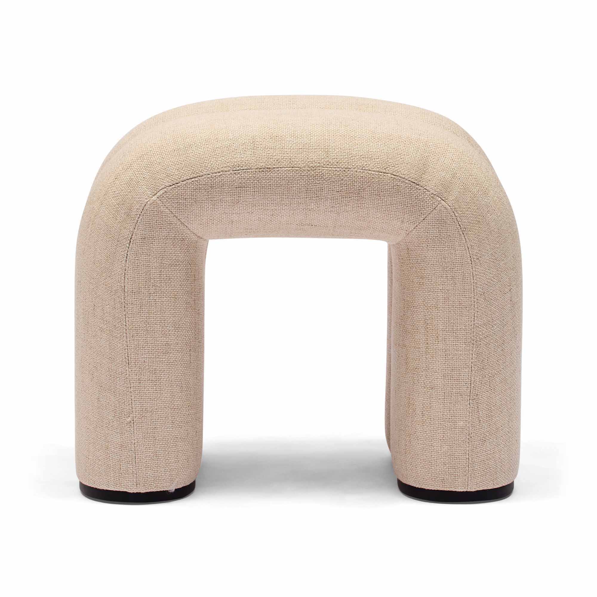 Zara Stool Ivory