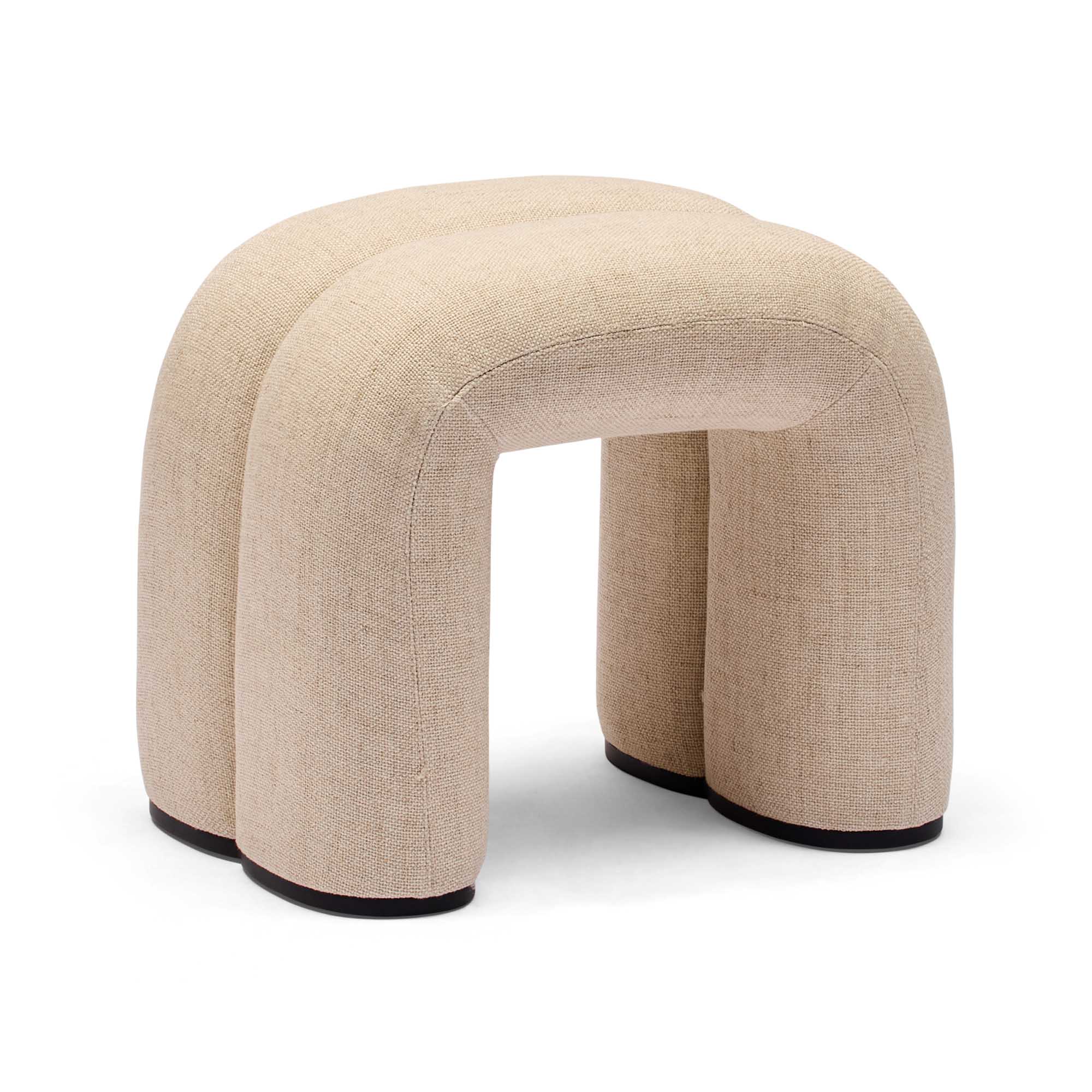 Zara Stool Ivory