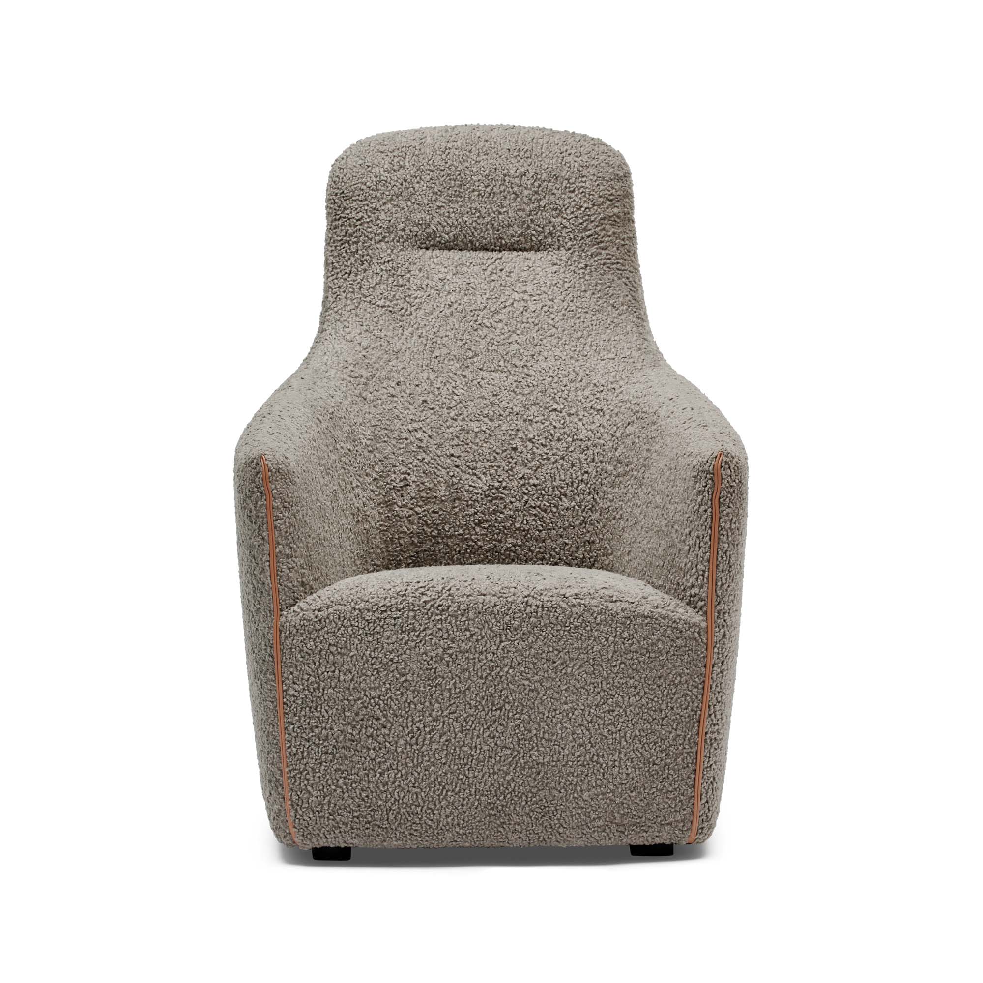 Breeze Chair Grey