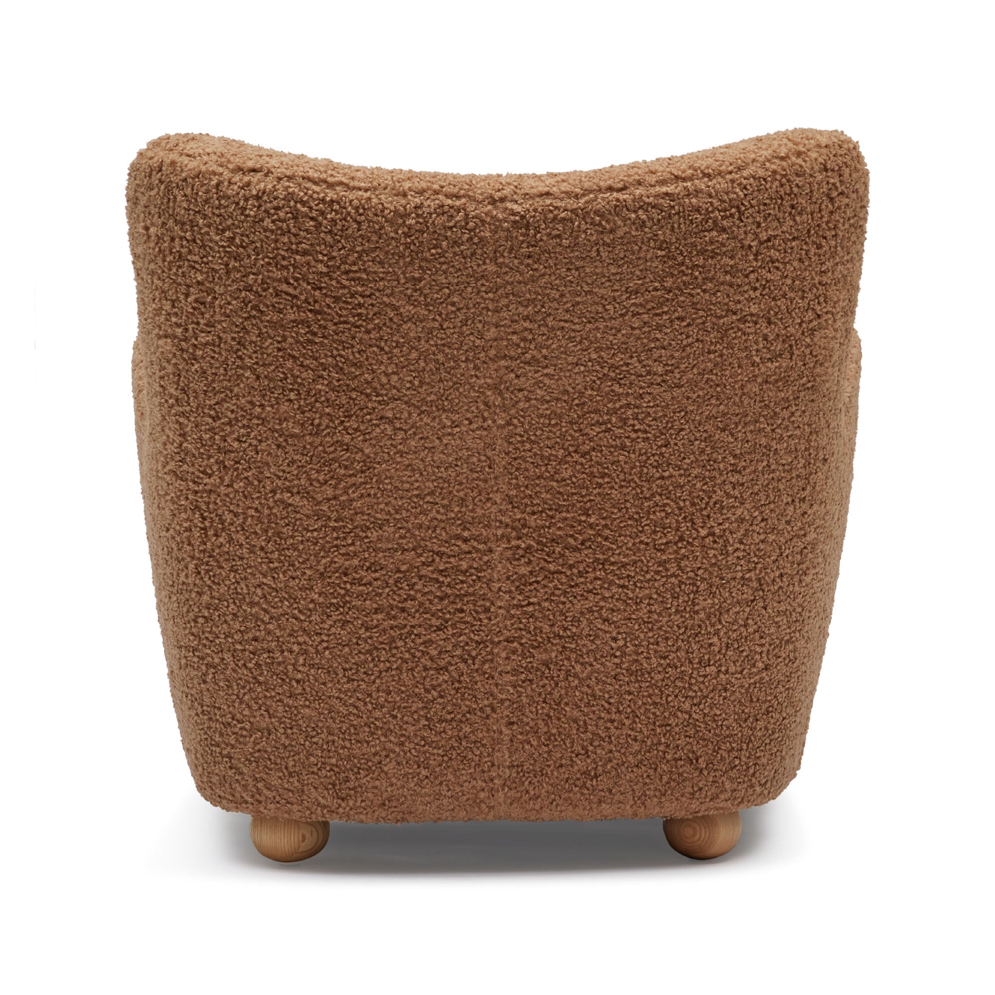 Teddy Chair Caramel