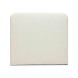 Celine Bedhead Double Alabaster