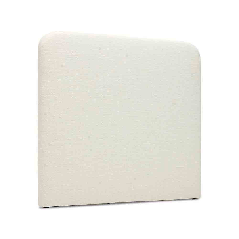 Celine Bedhead Double Alabaster