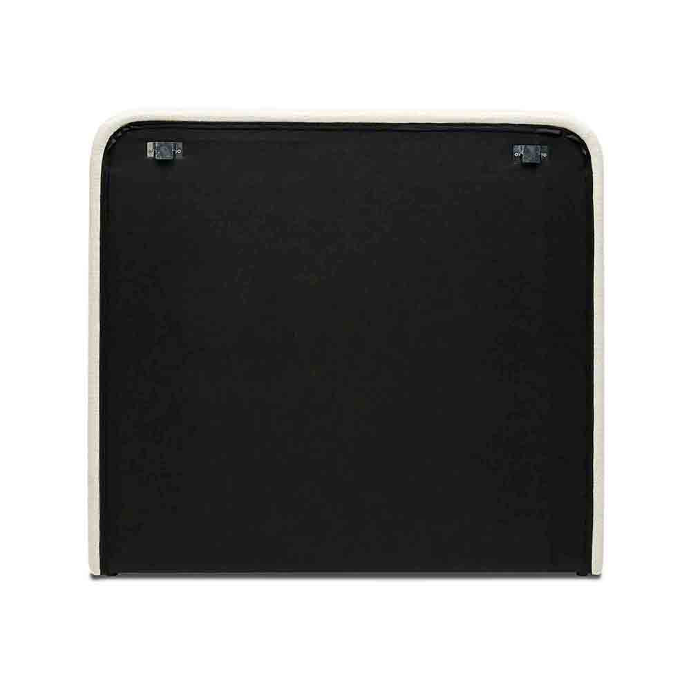Celine Bedhead Double Alabaster