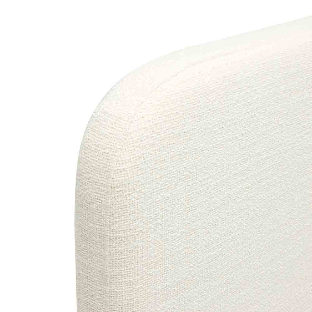 Celine Bedhead Double Alabaster