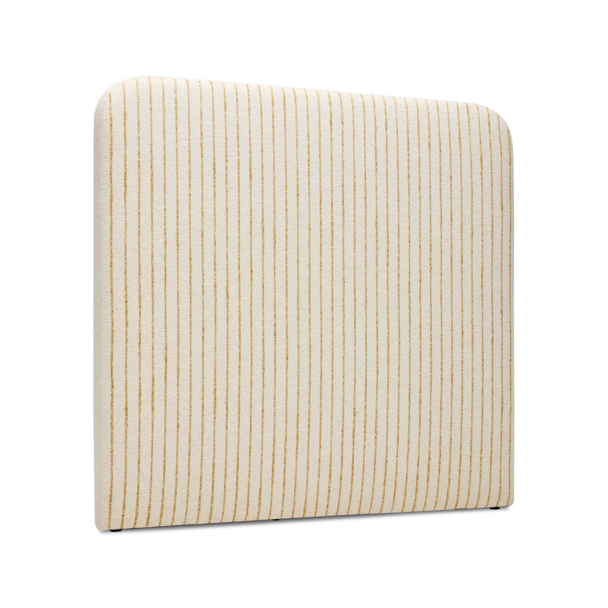 Celine Bedhead Double Mustard