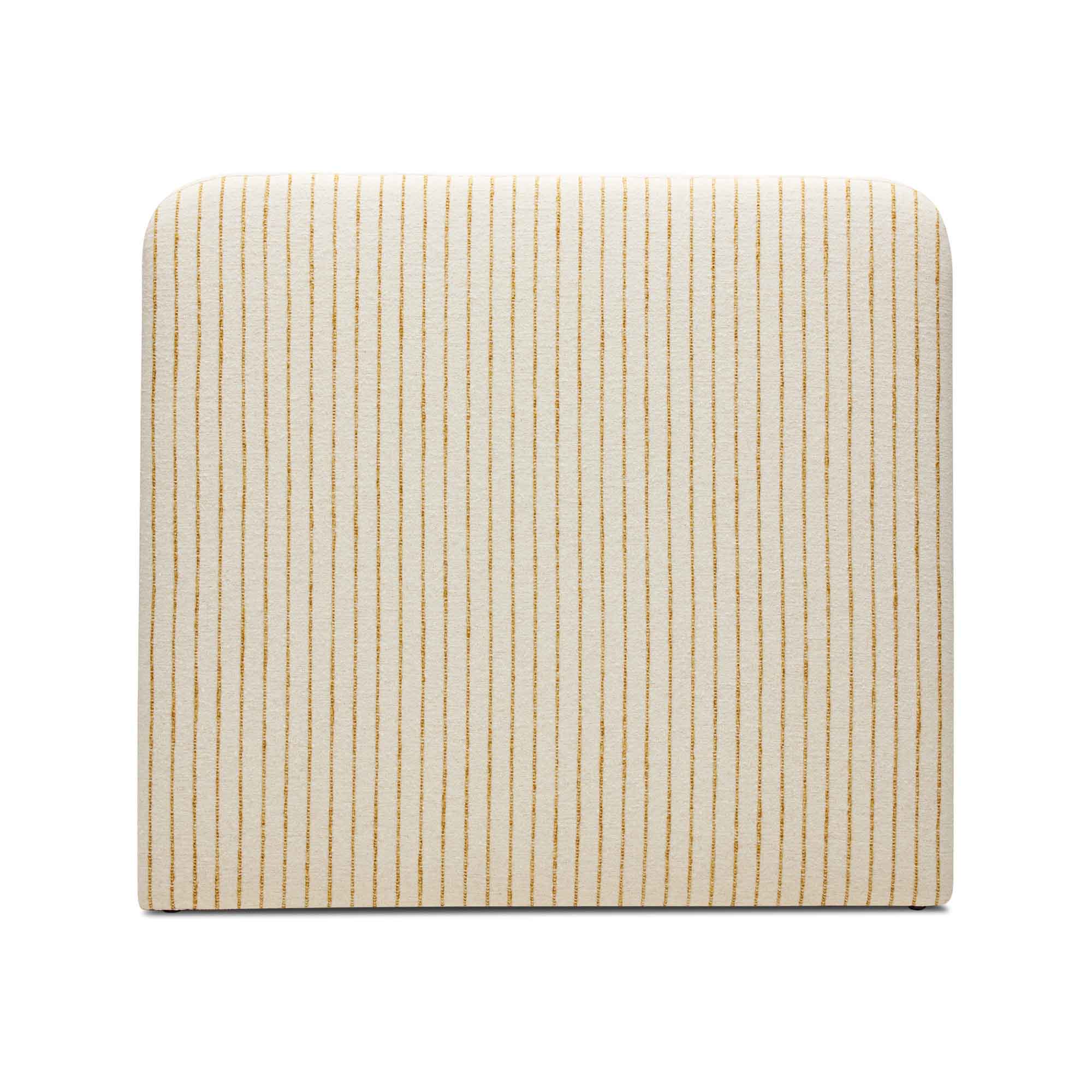 Celine Bedhead Double Mustard
