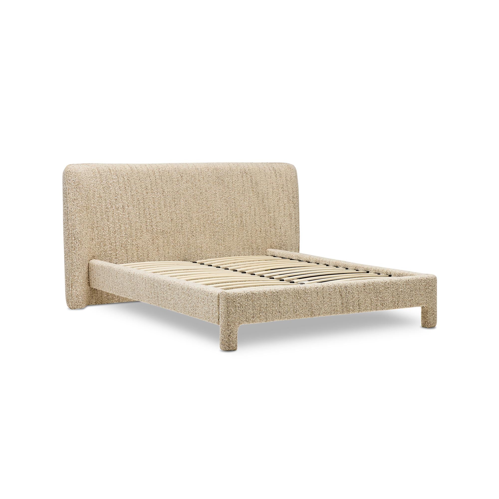 Dalia Queen Bed Birch