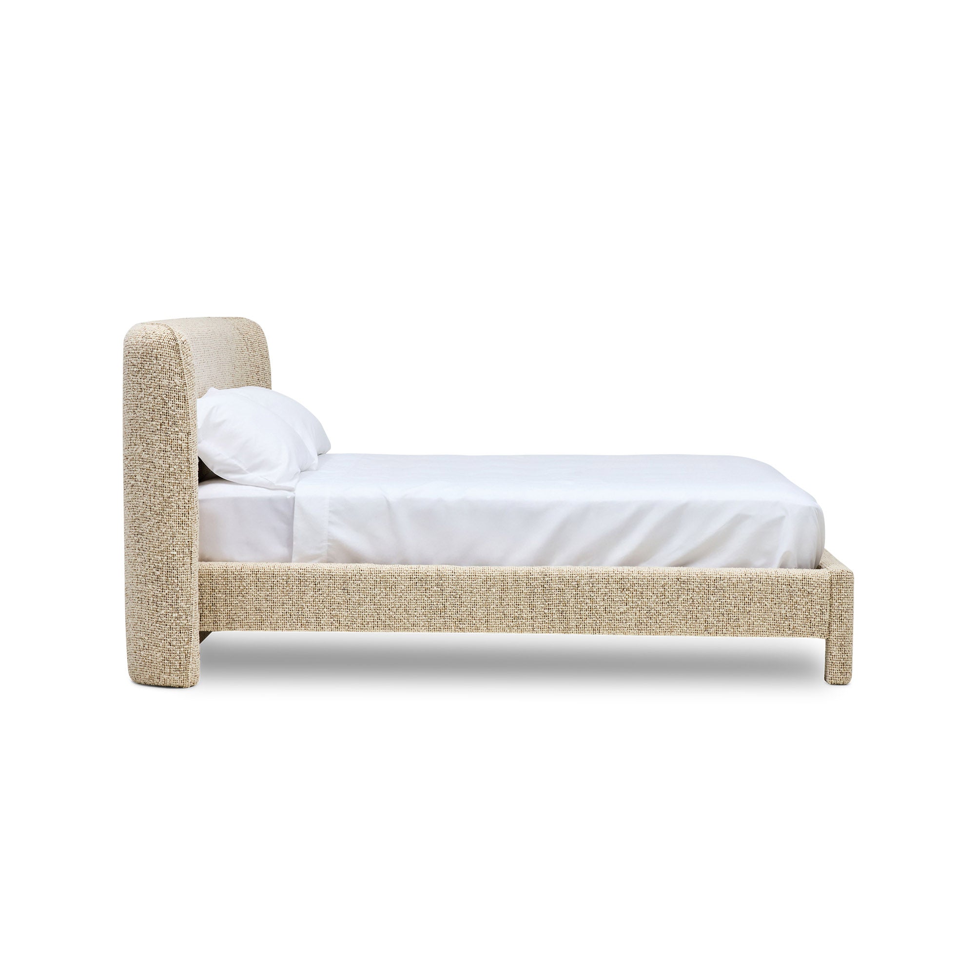 Dalia Queen Bed Birch