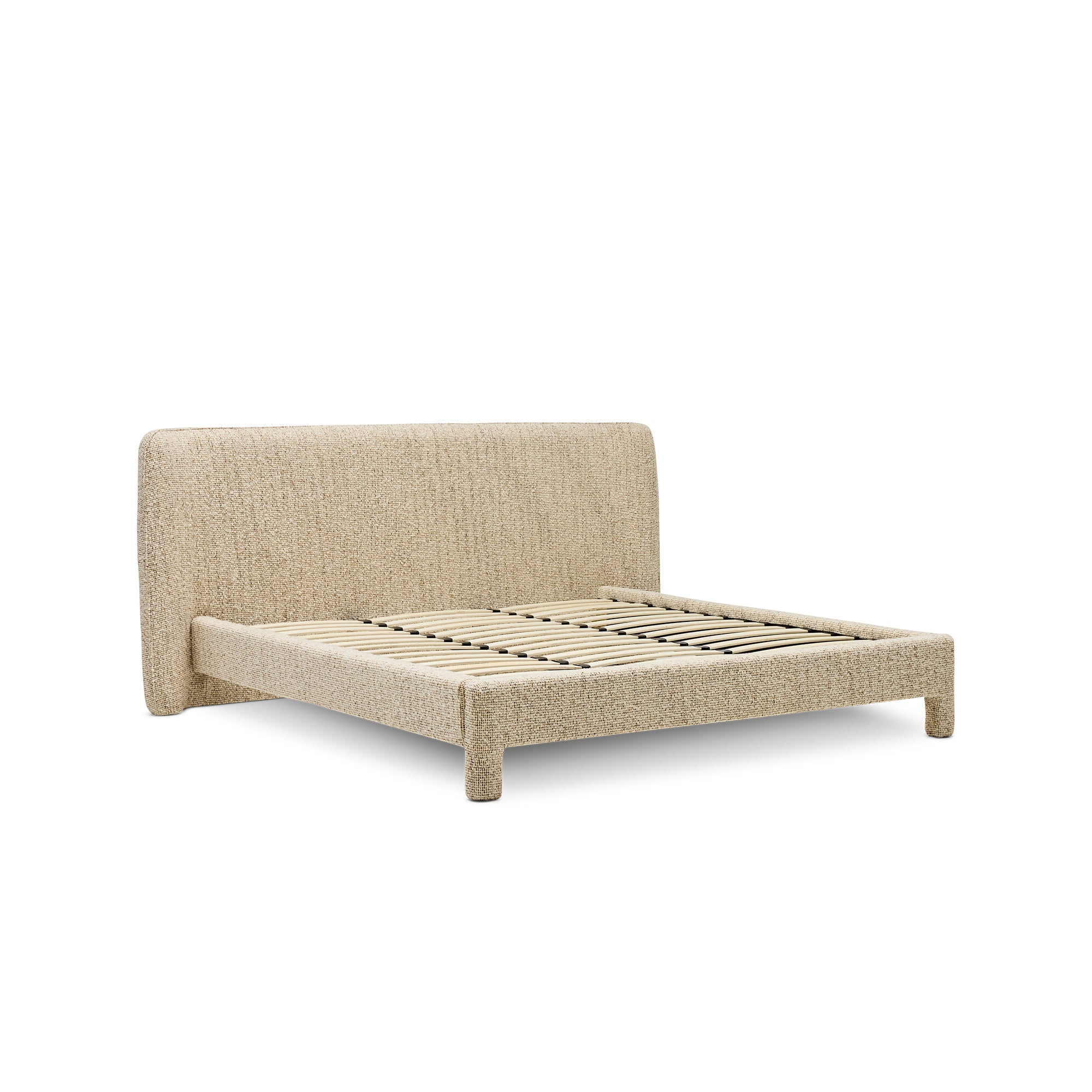 Dalia King Bed Birch