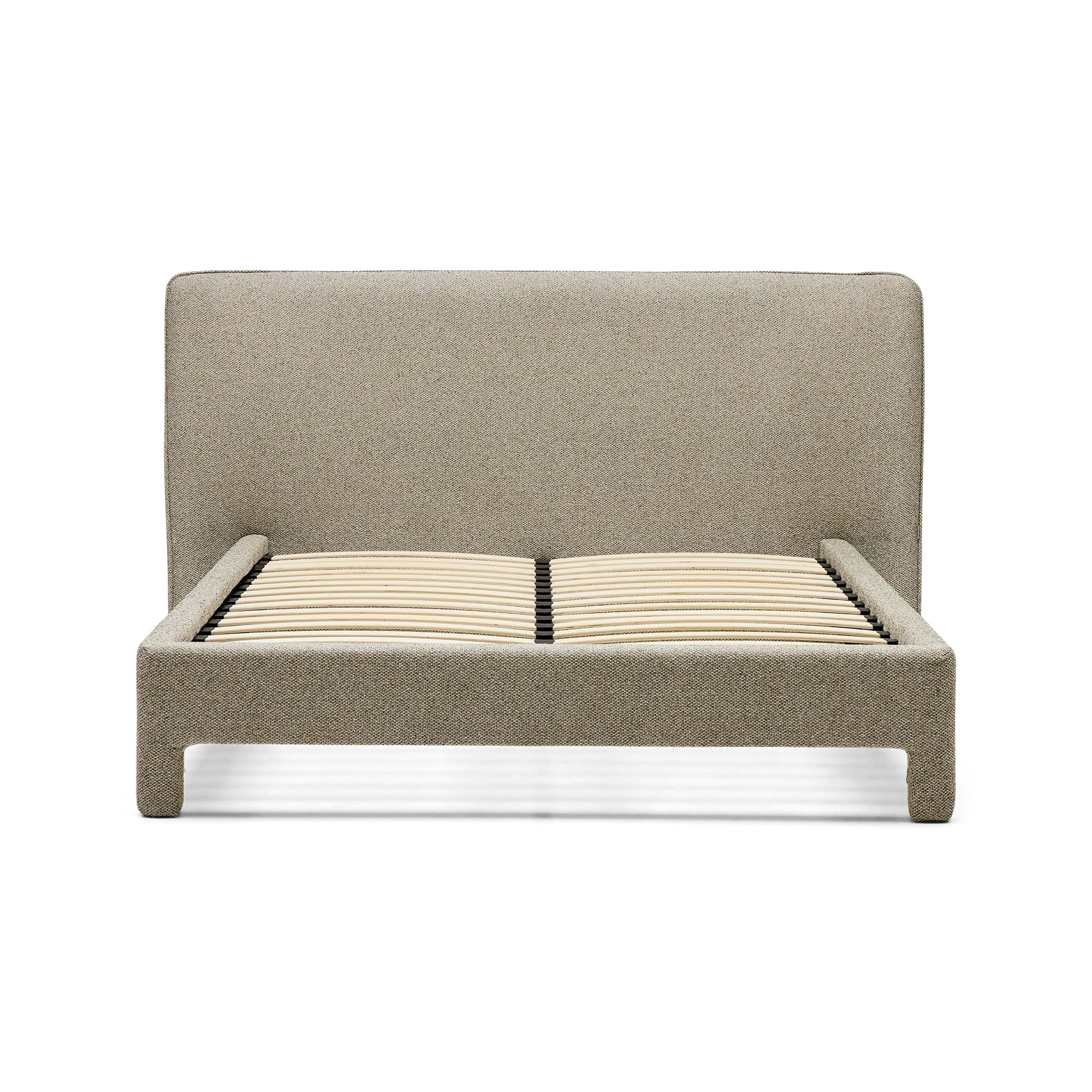 Dalia Queen Bed Pistachio