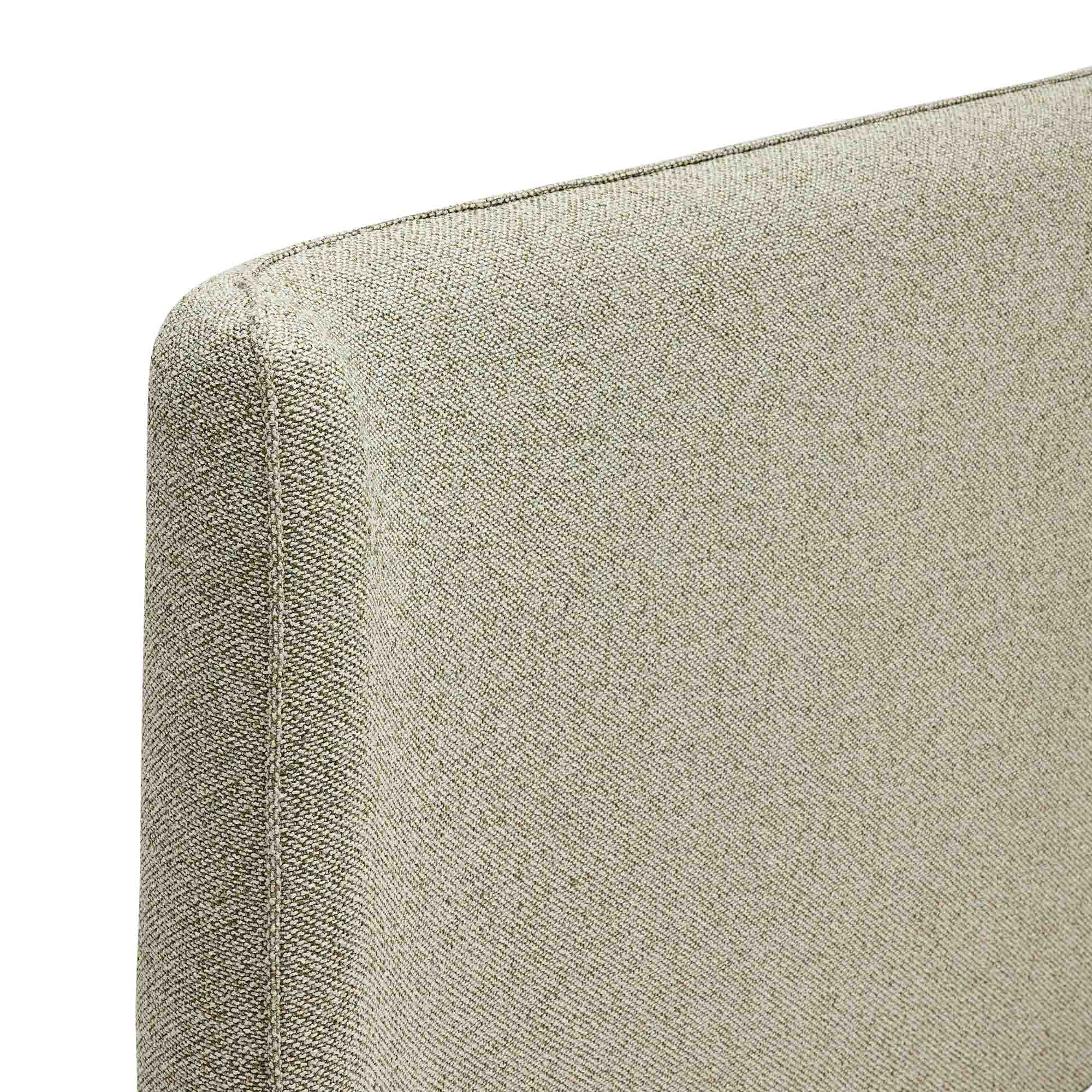 Dalia Queen Bedhead Pistachio