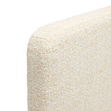 Celine Bedhead Double Greige Pebble