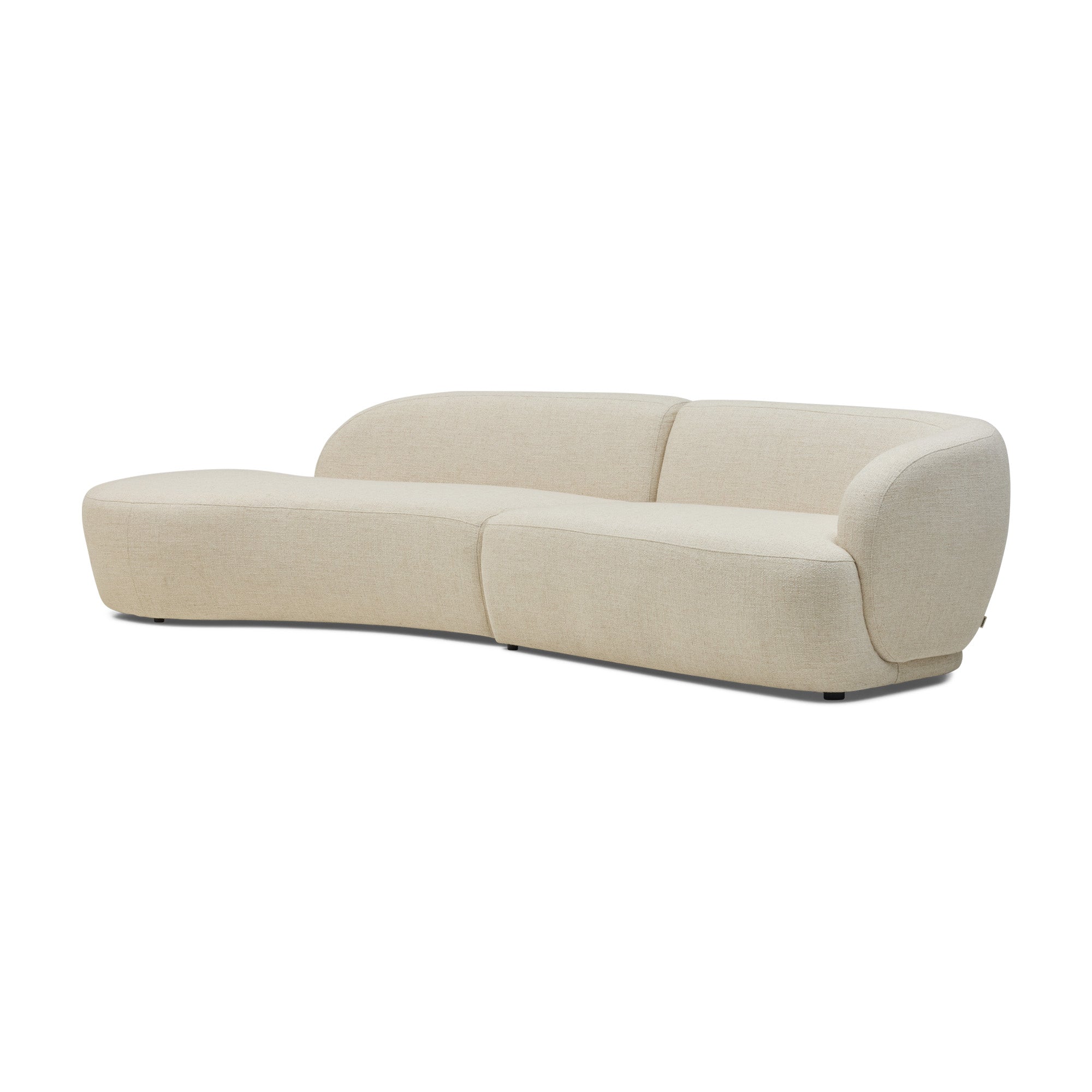 Lune Modular Sofa Left