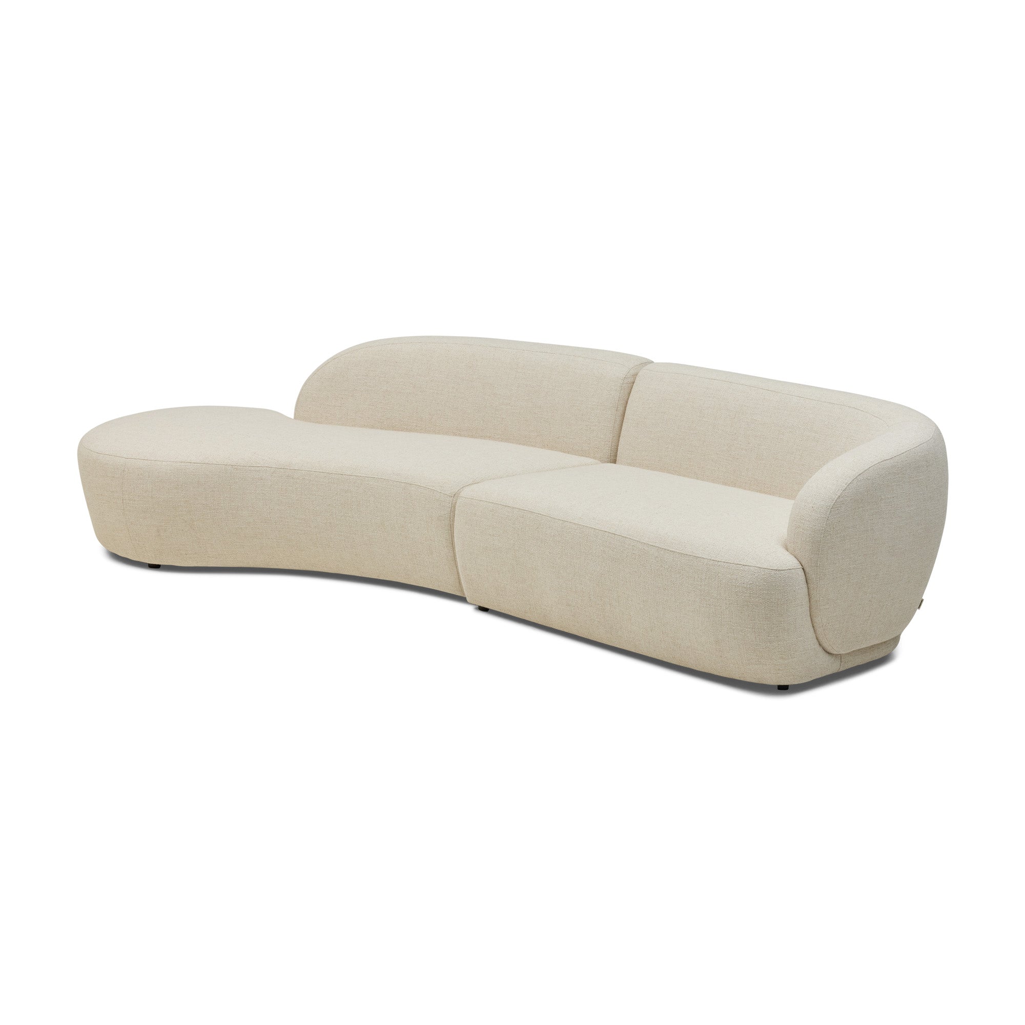 Lune Modular Sofa Left