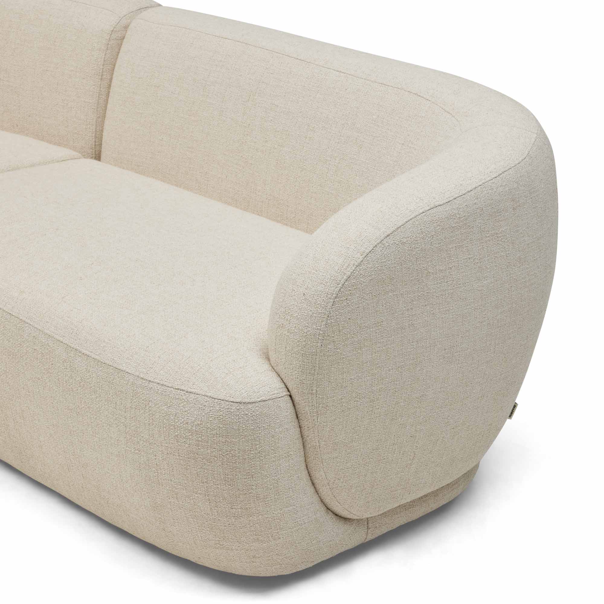 Lune Modular Sofa Left