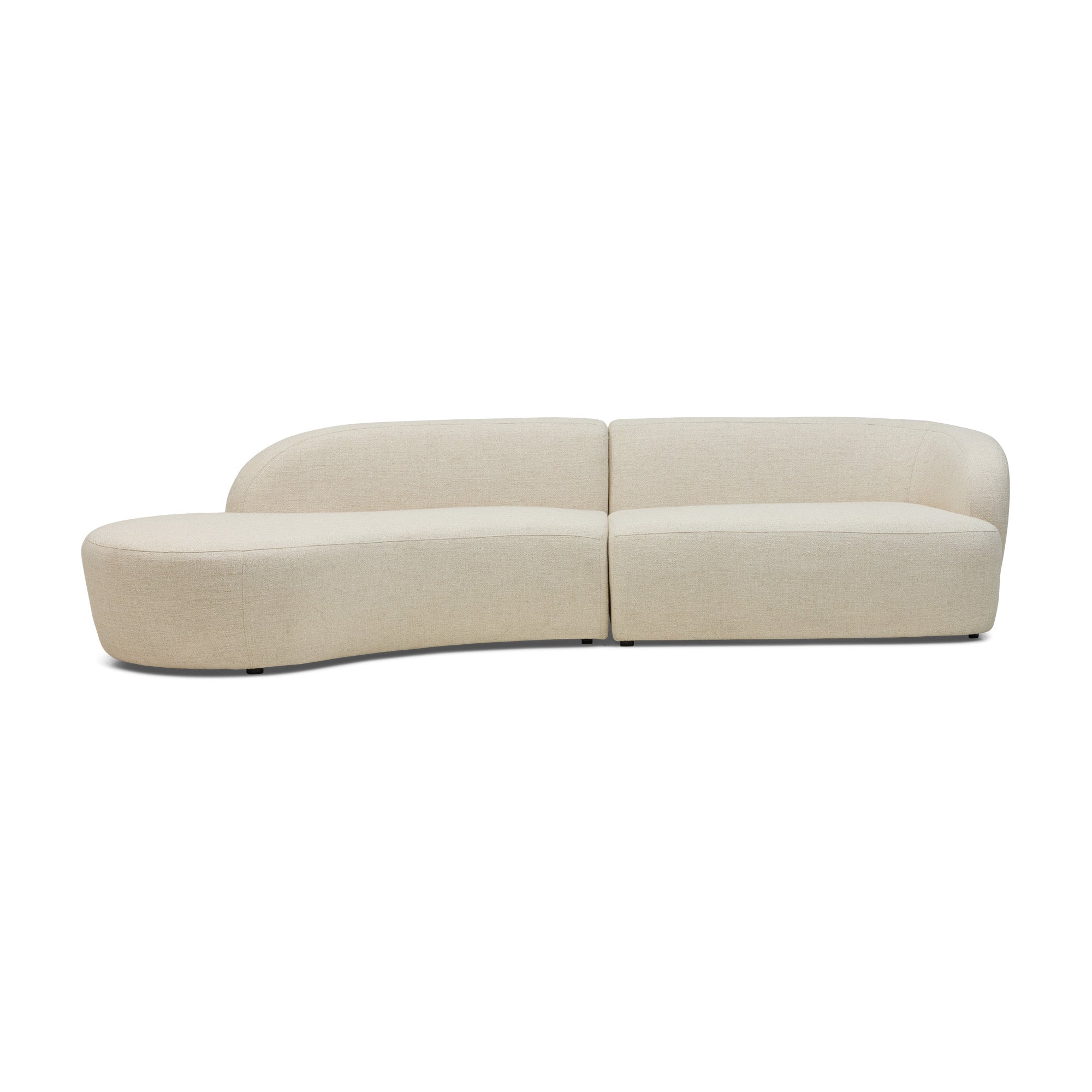 Lune Modular Sofa Left