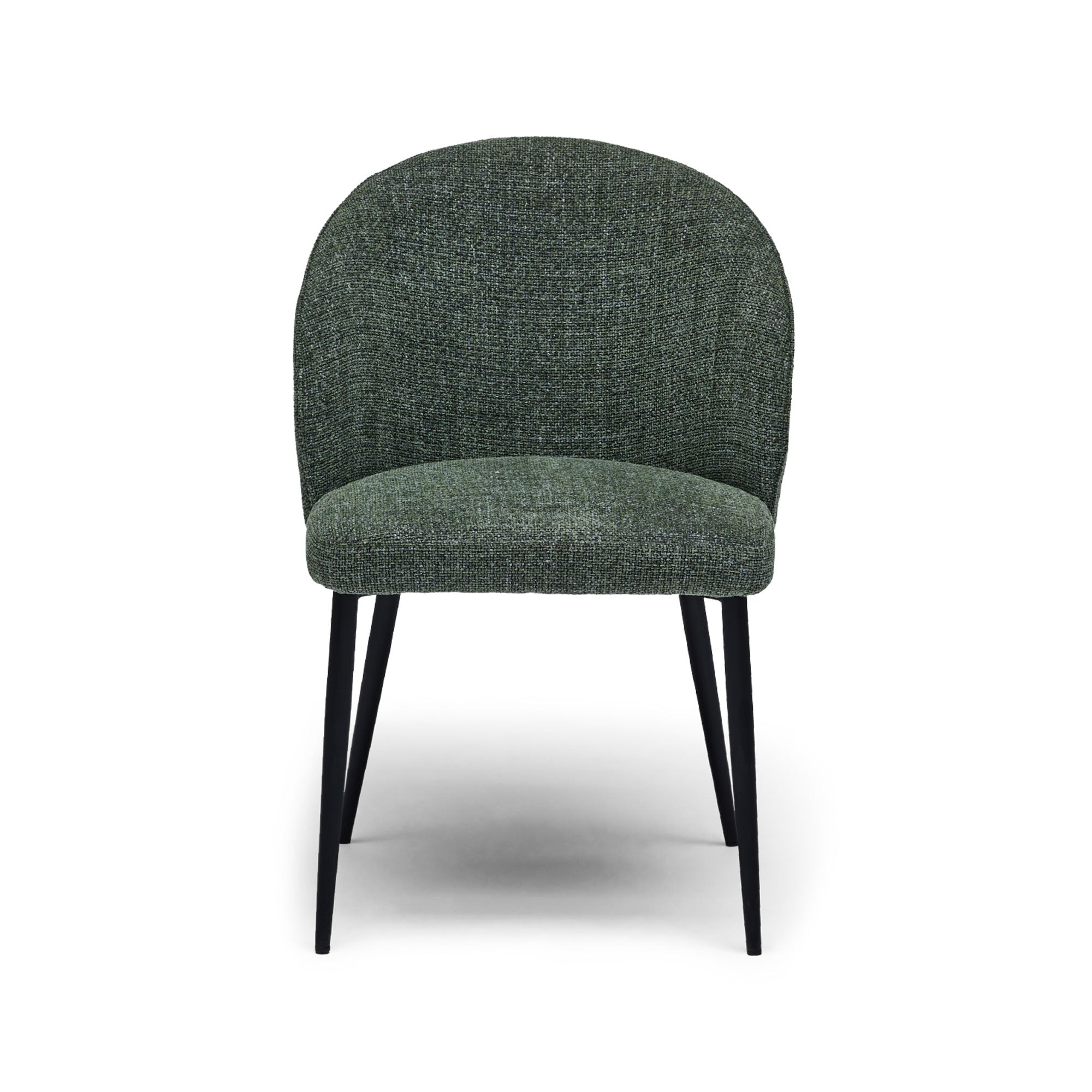 Gia Dining Chair Moss Green