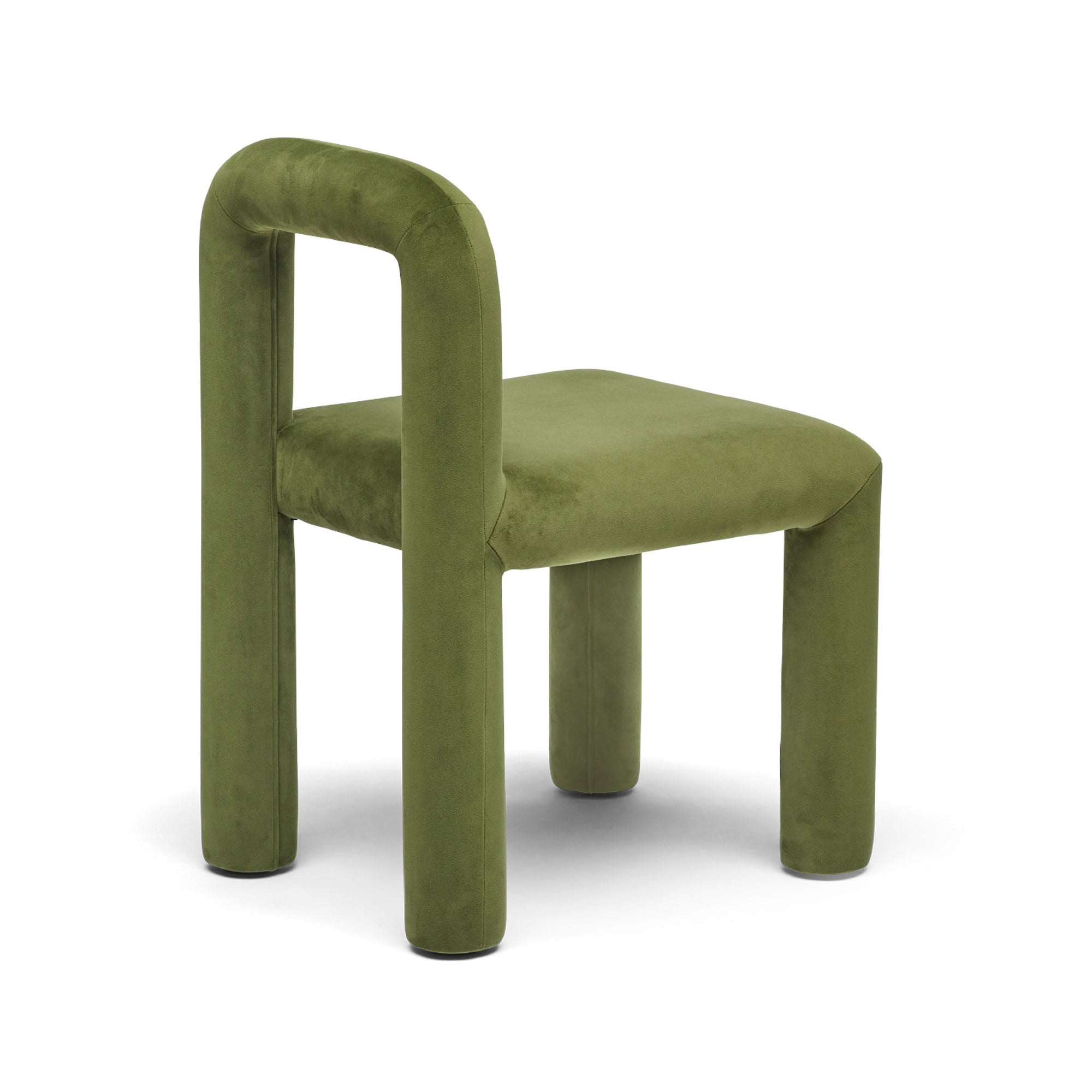 Zara Dining Chair Olive
