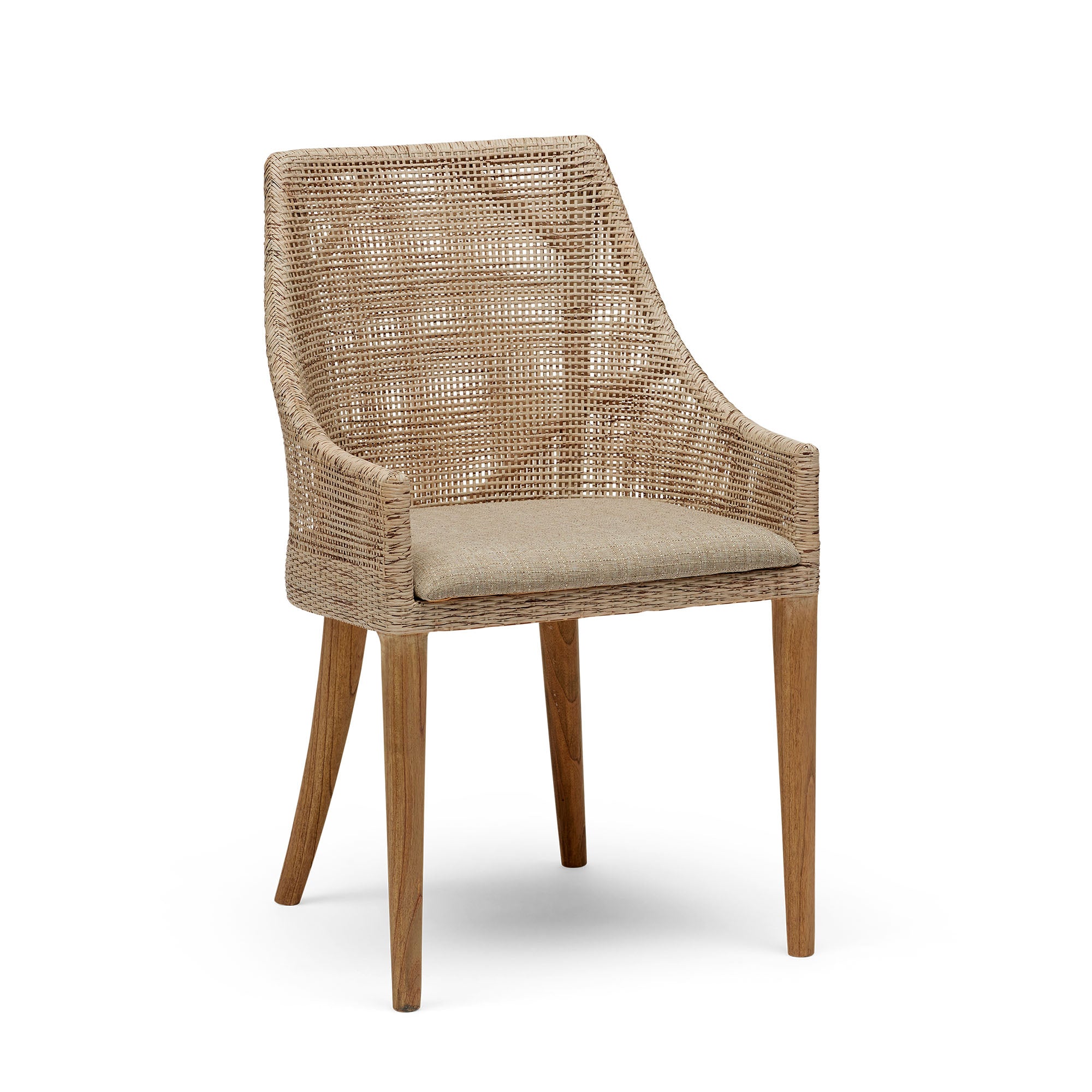 Remi Dining Chair Natural