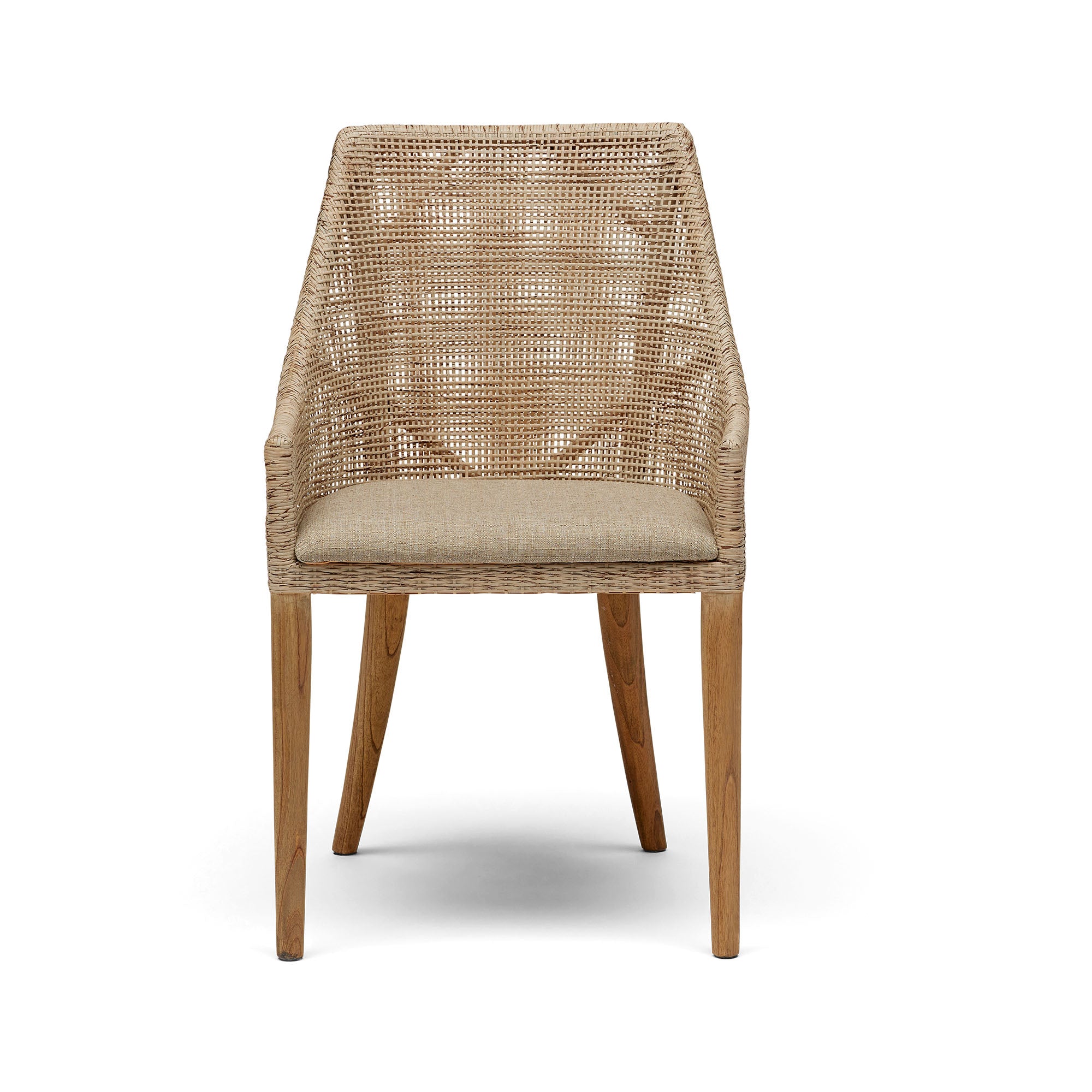 Remi Dining Chair Natural