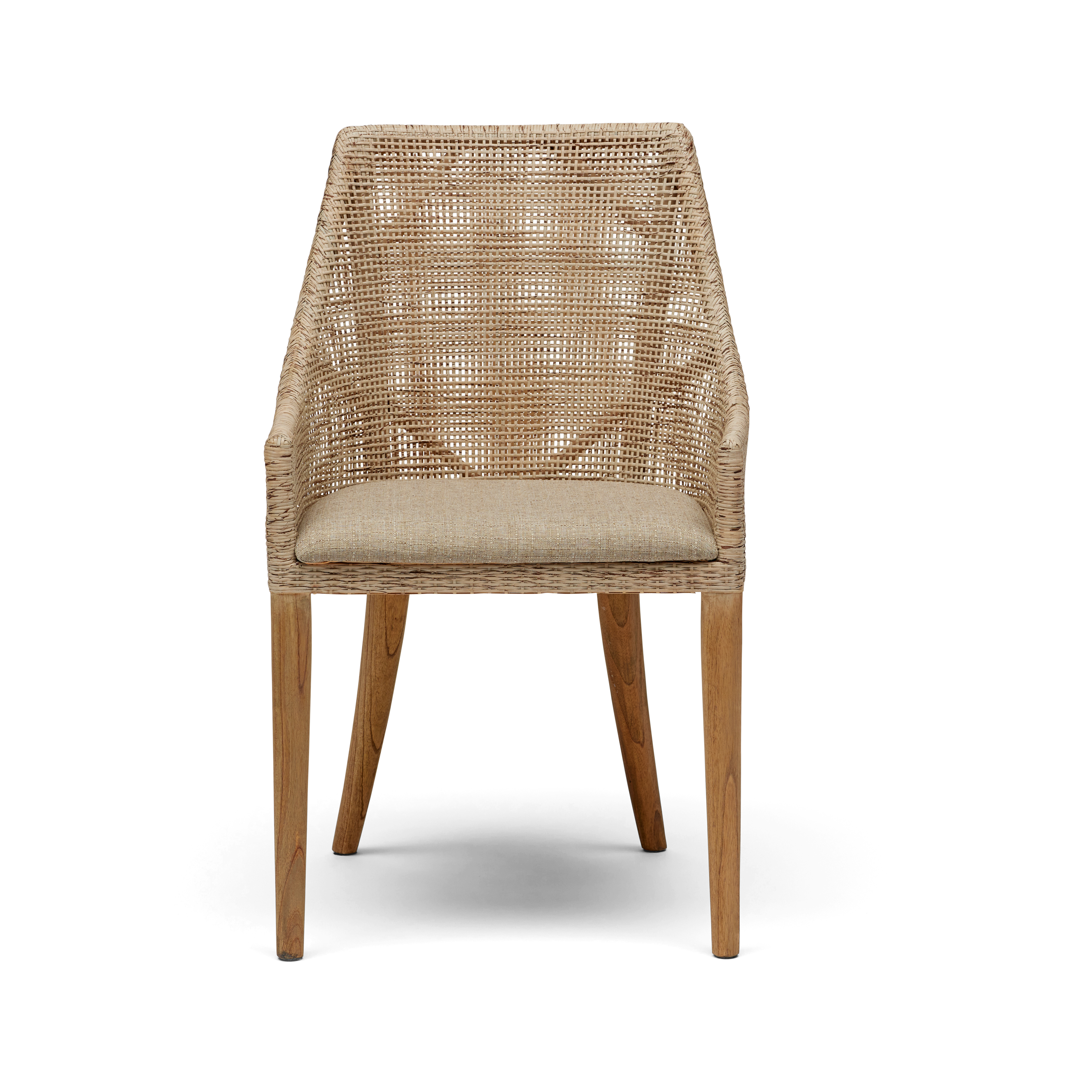 Remi Dining Chair Natural