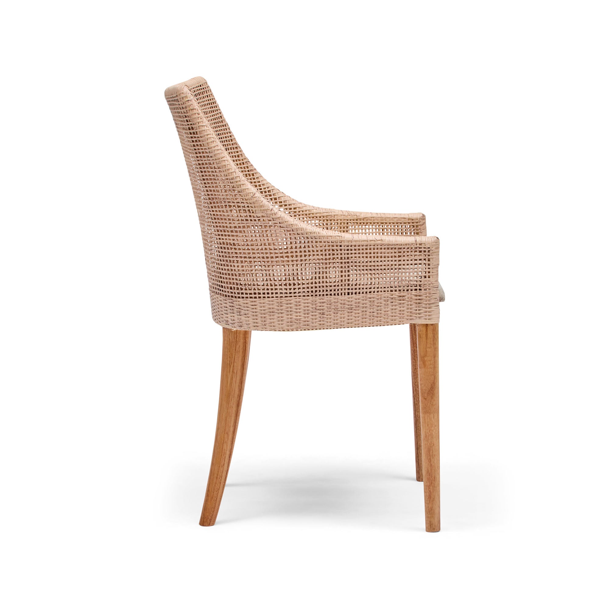 Remi Dining Chair Natural