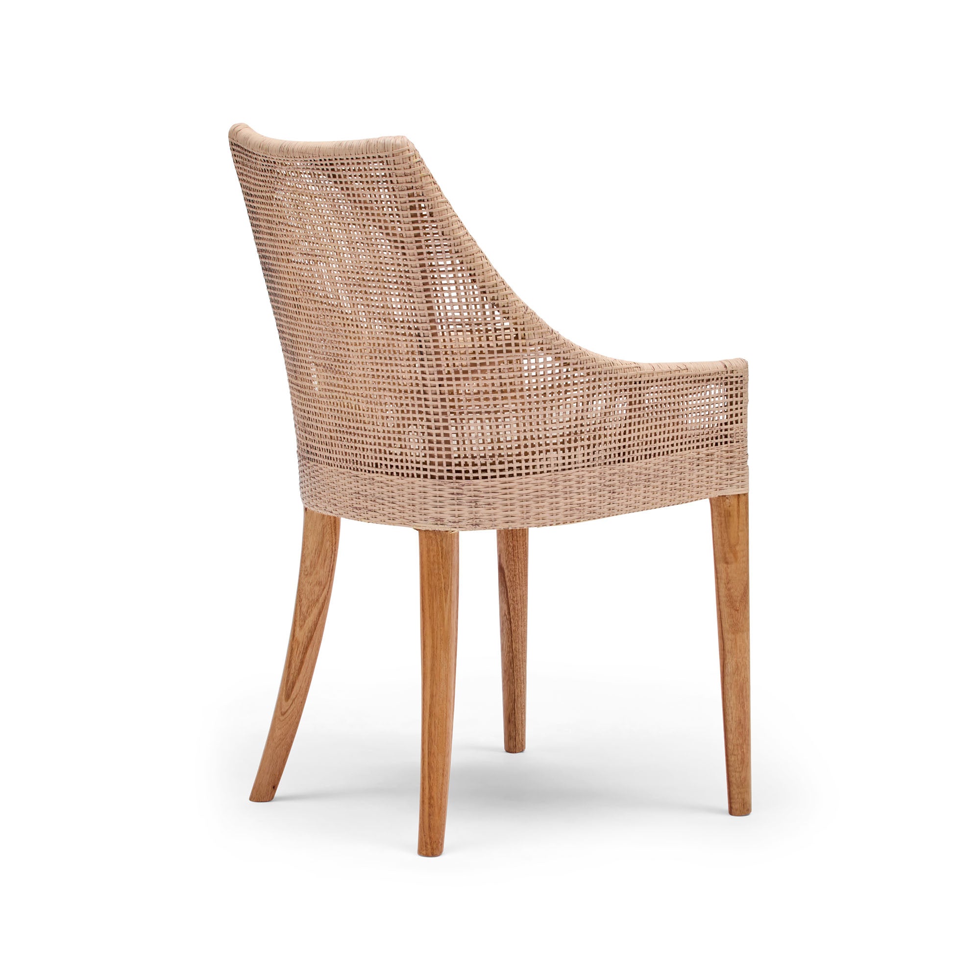 Remi Dining Chair Natural