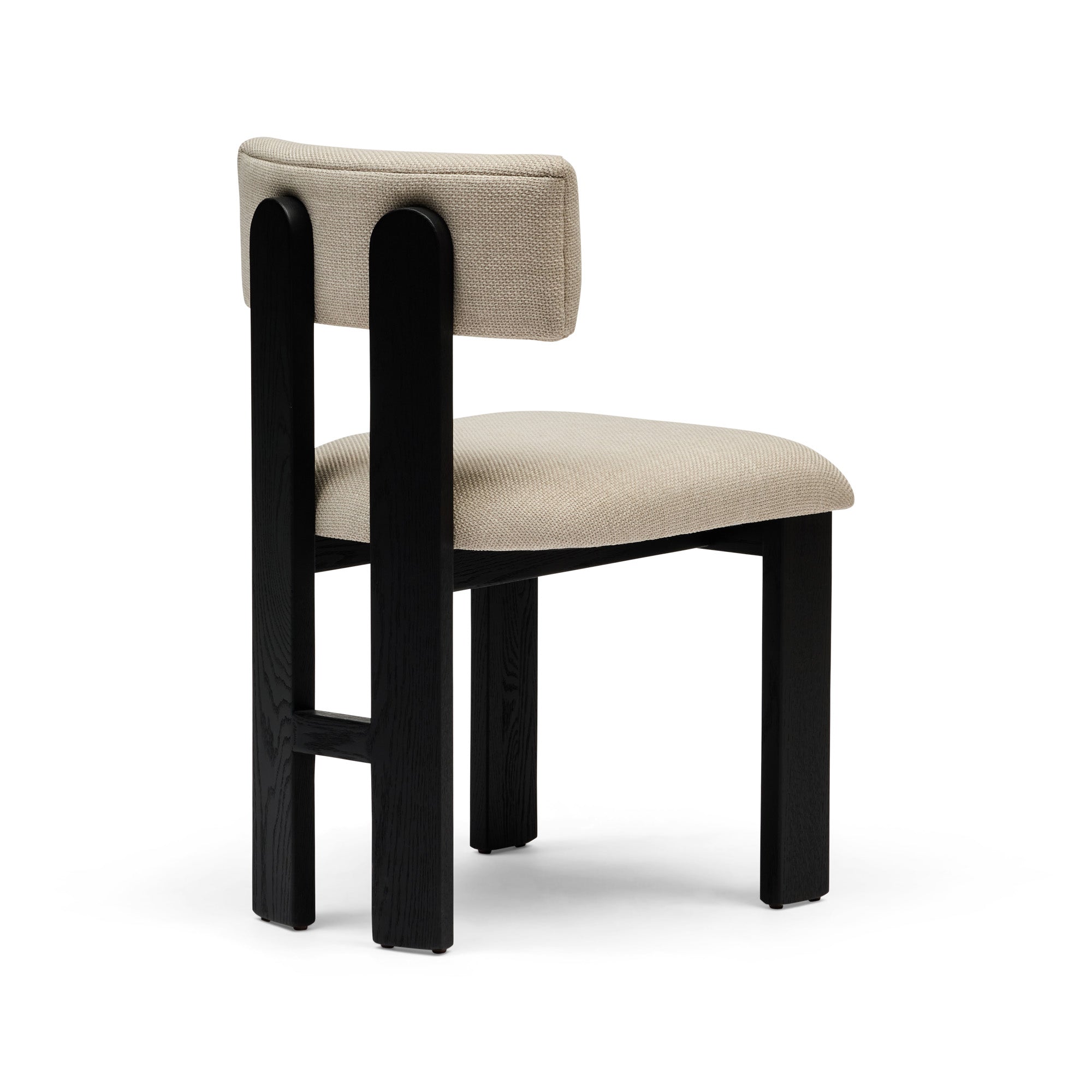 Tolv Dining Chair Taupe