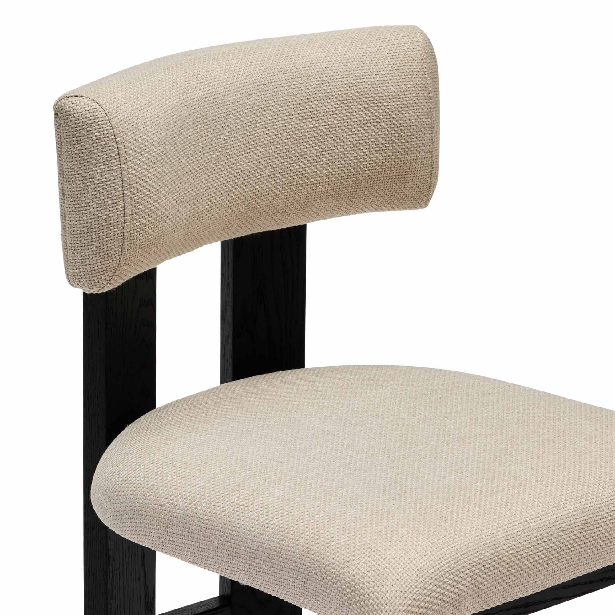 Tolv Dining Chair Taupe