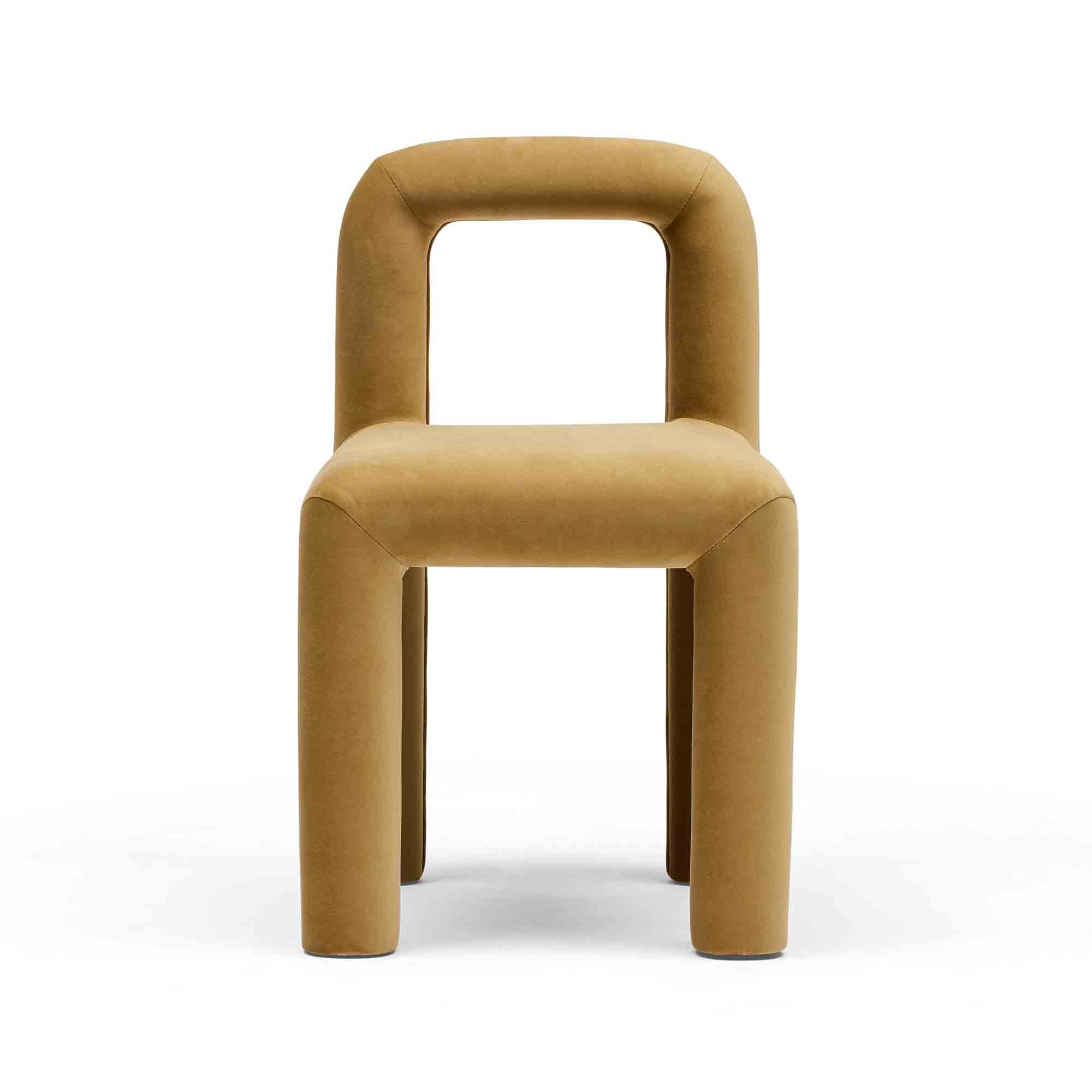 Zara Dining Chair Sand