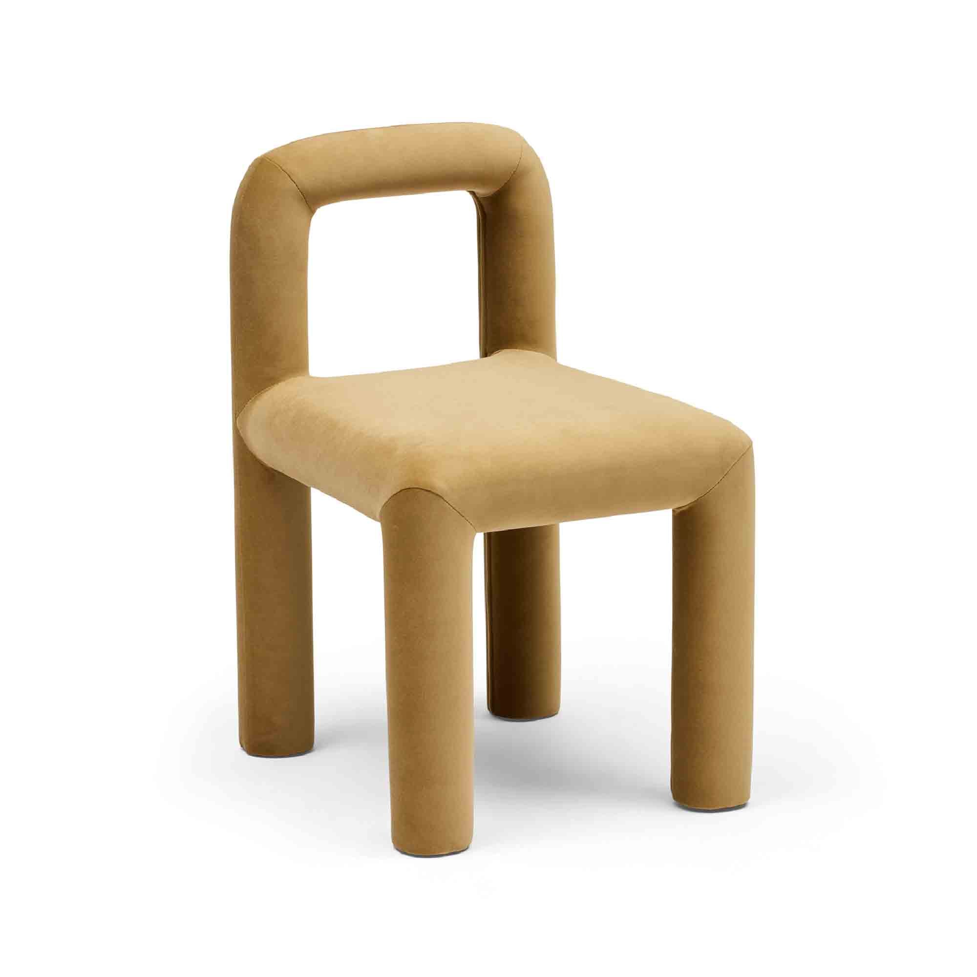 Zara Dining Chair Sand