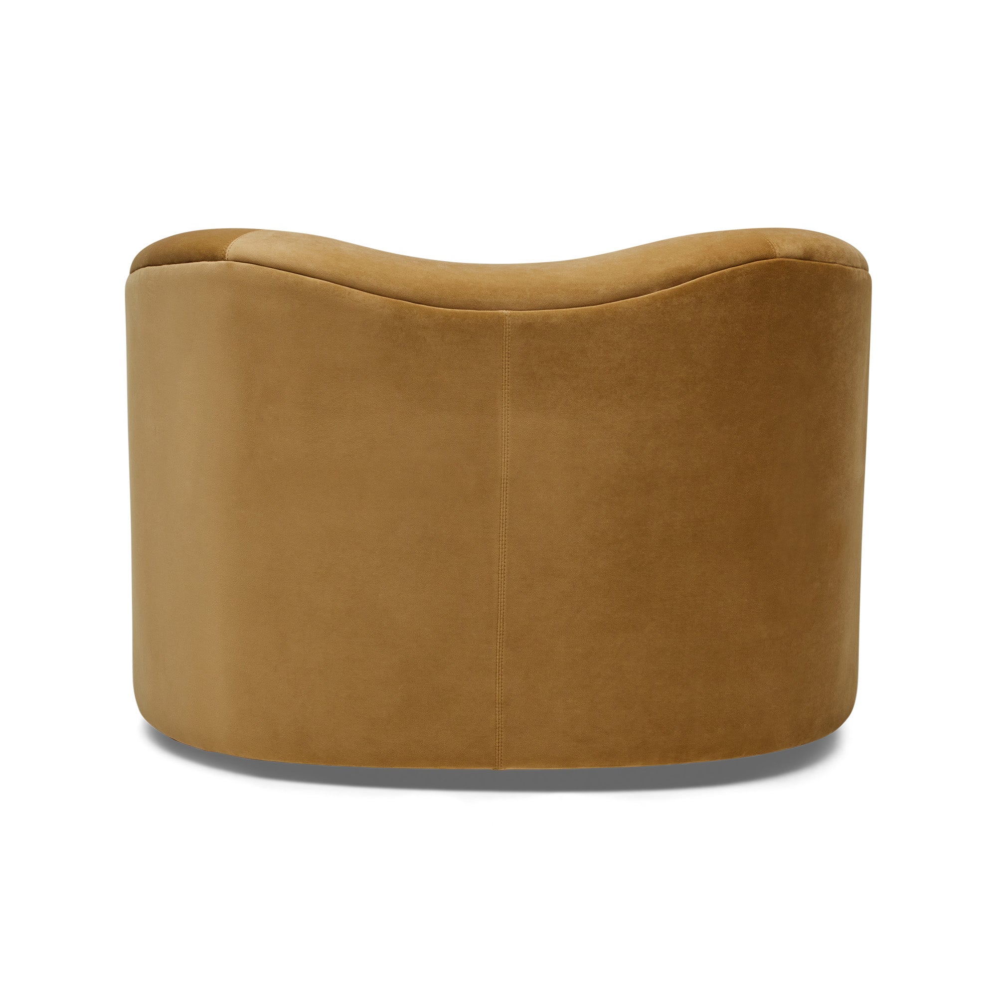 Muse Swivel Chair Sand