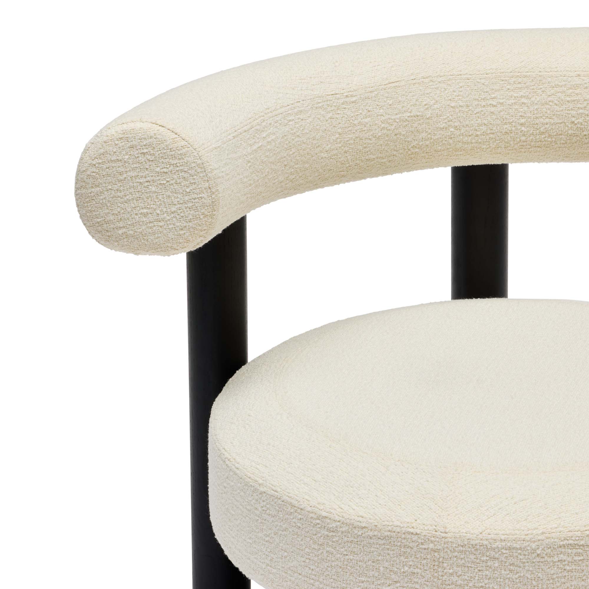 Rossi Occasional Chair Sample